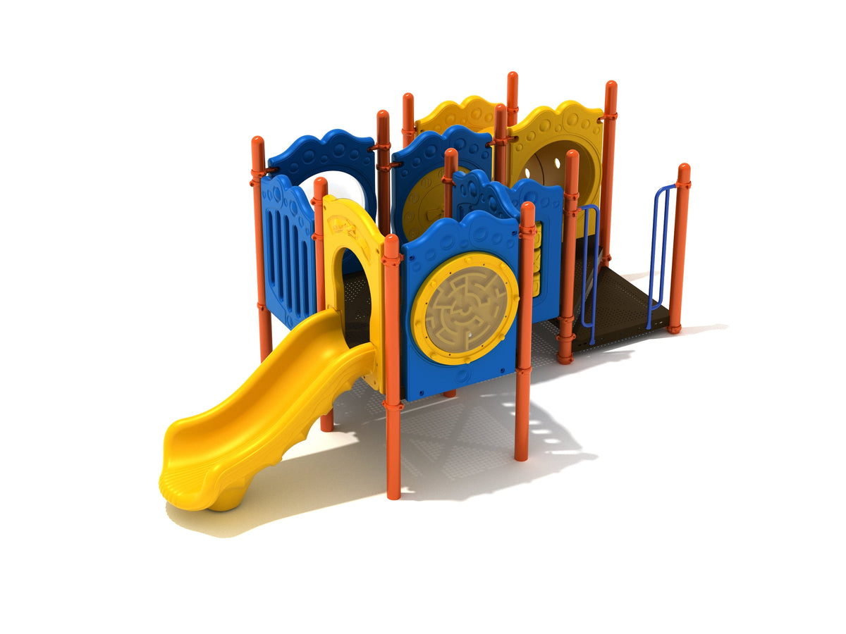 Naples commercial playground