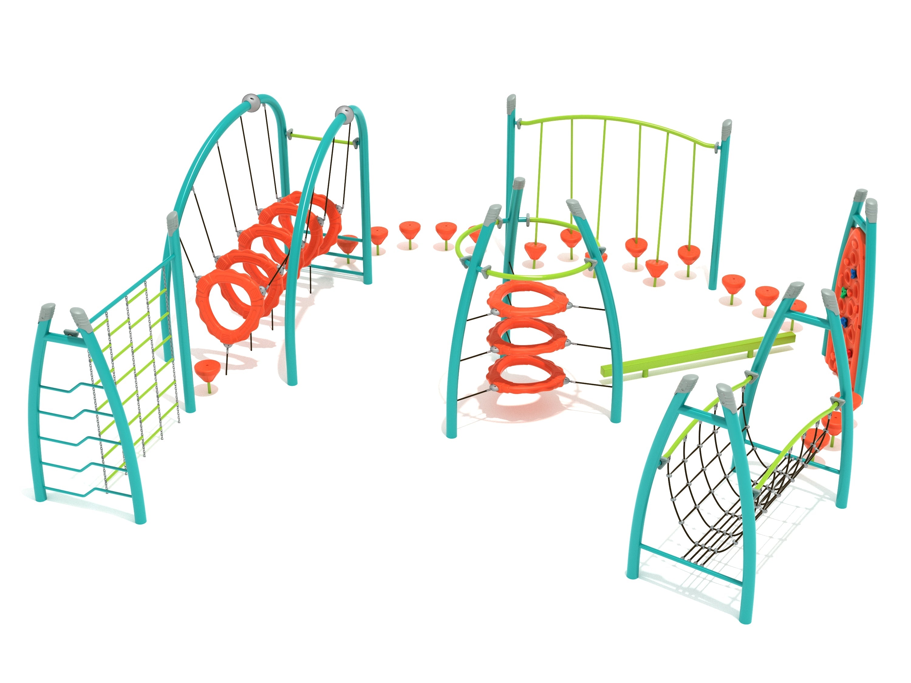 Newfane Village commercial playground