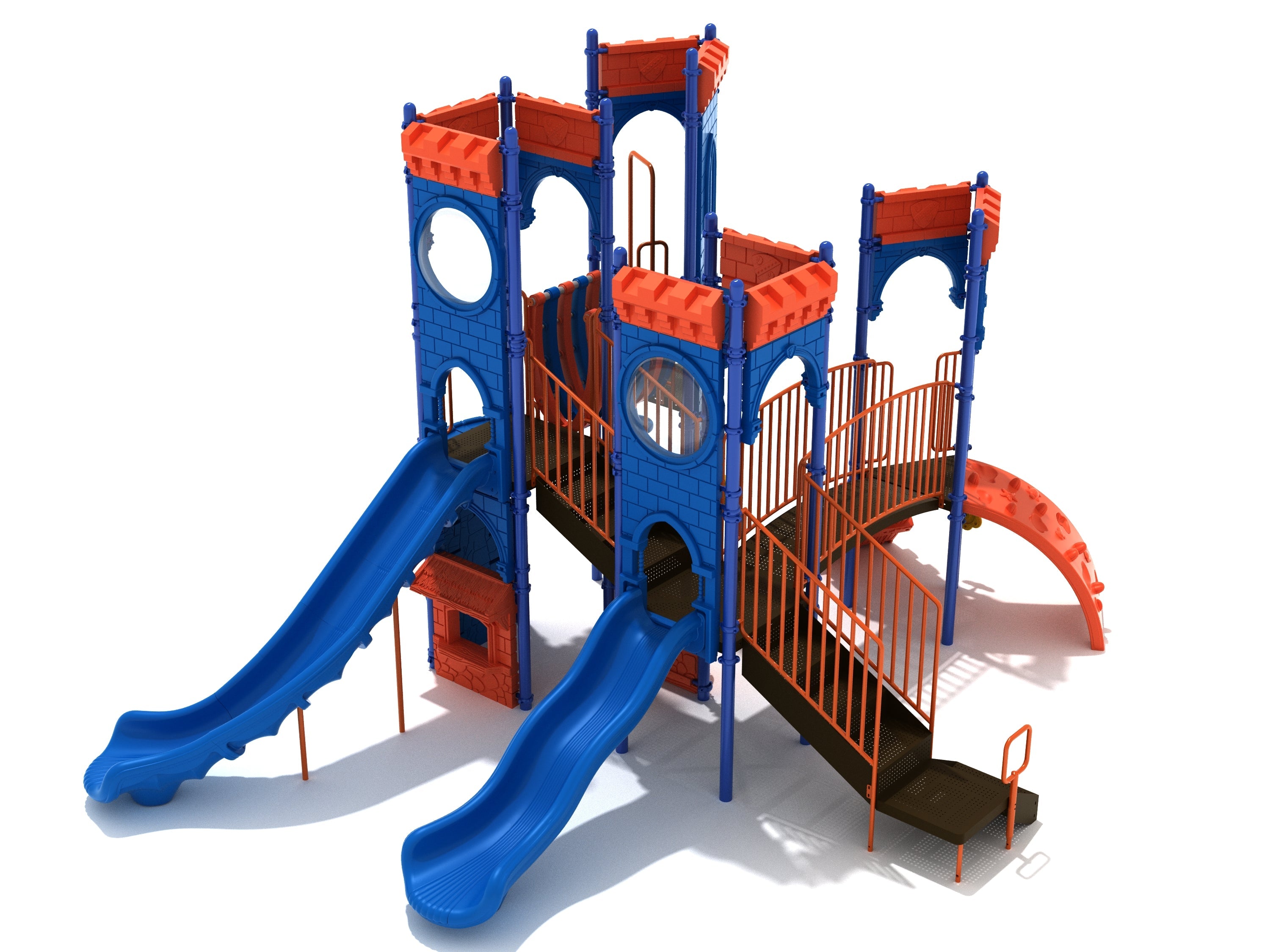 Alcazar Acres commercial playground