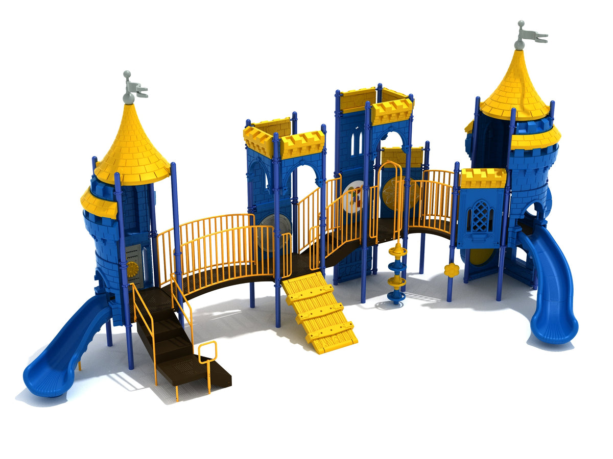 Reeve's Rampart alternate view