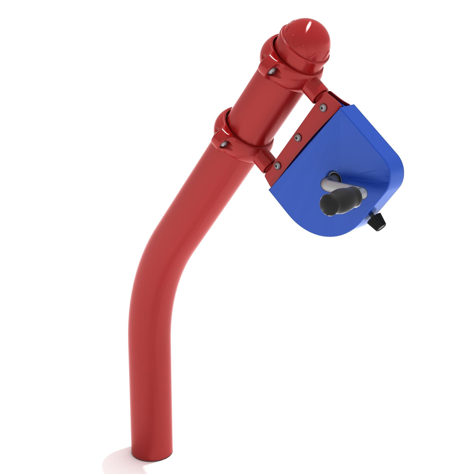 Accessible Hand Bike commercial playground equipment