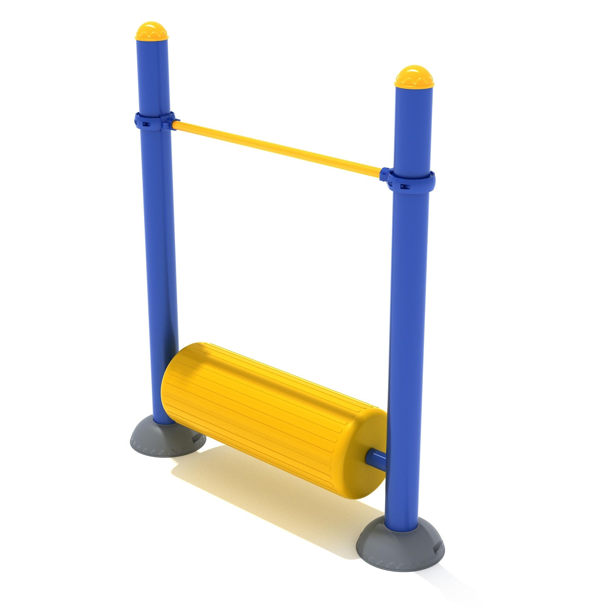 Log Roll commercial playground equipment