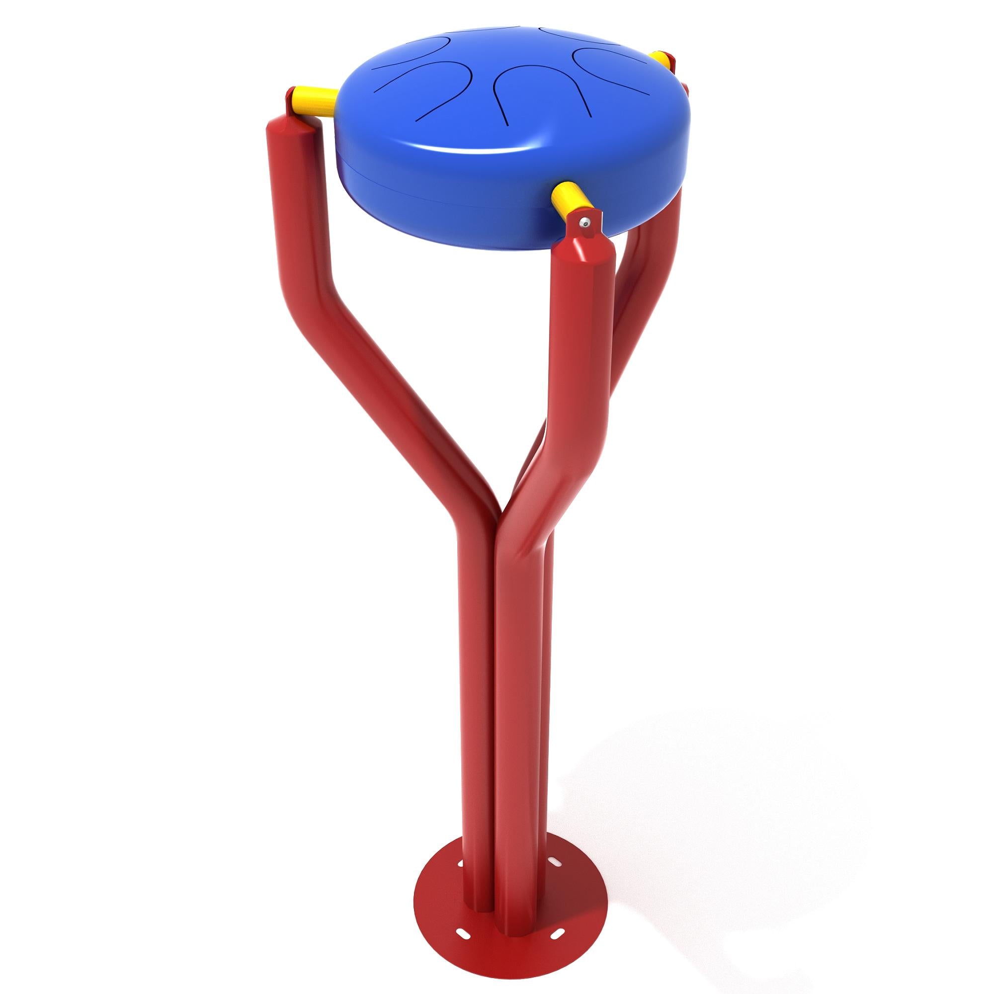 Treble Tongue Drum commercial playground equipment