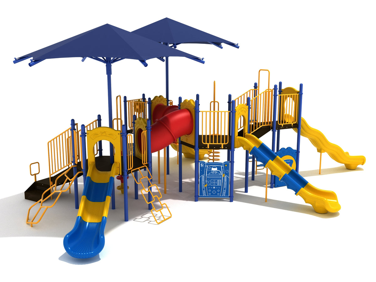 Easy Breezy commercial playground equipment