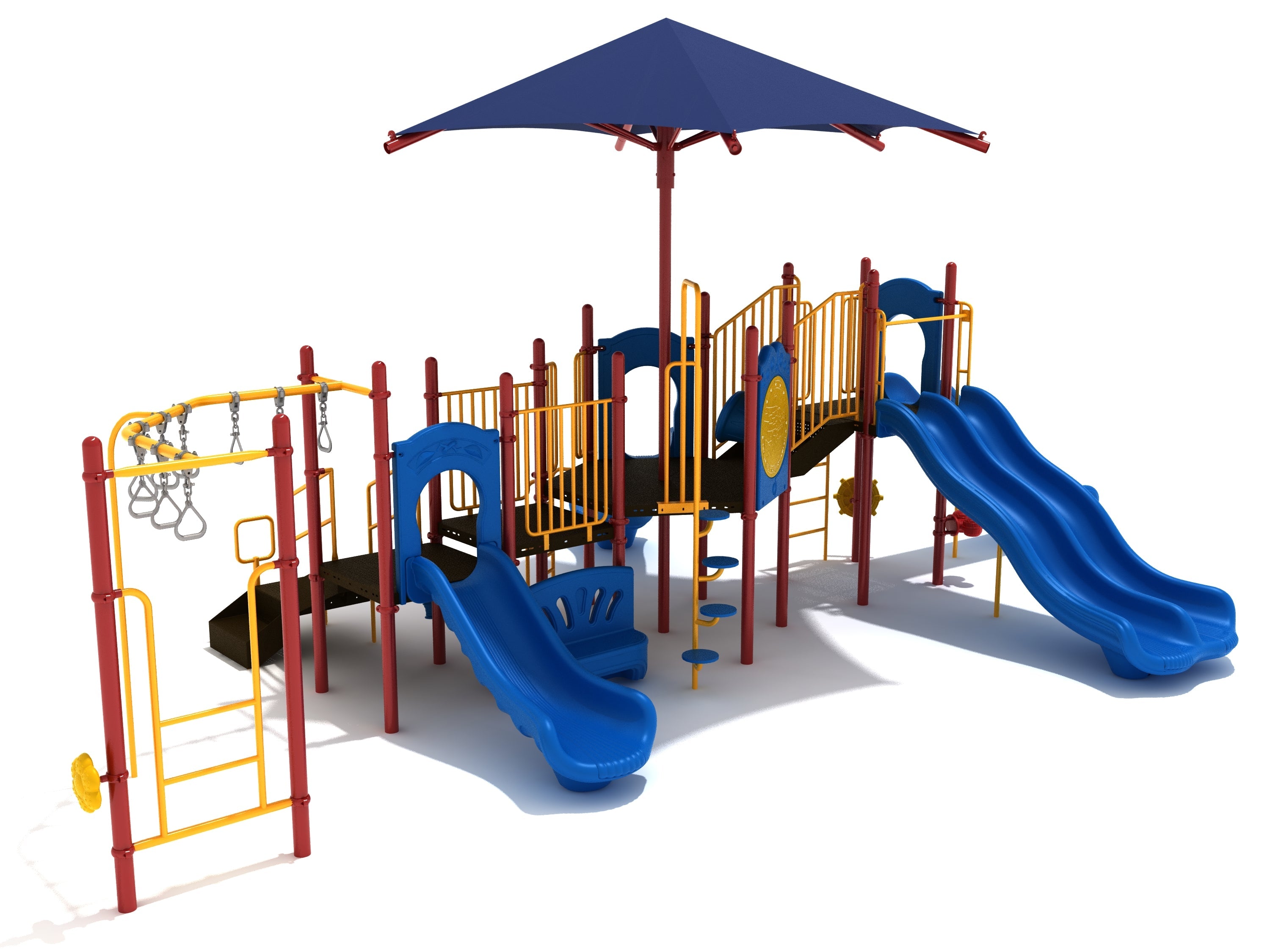 Skyward Shade commercial playground equipment