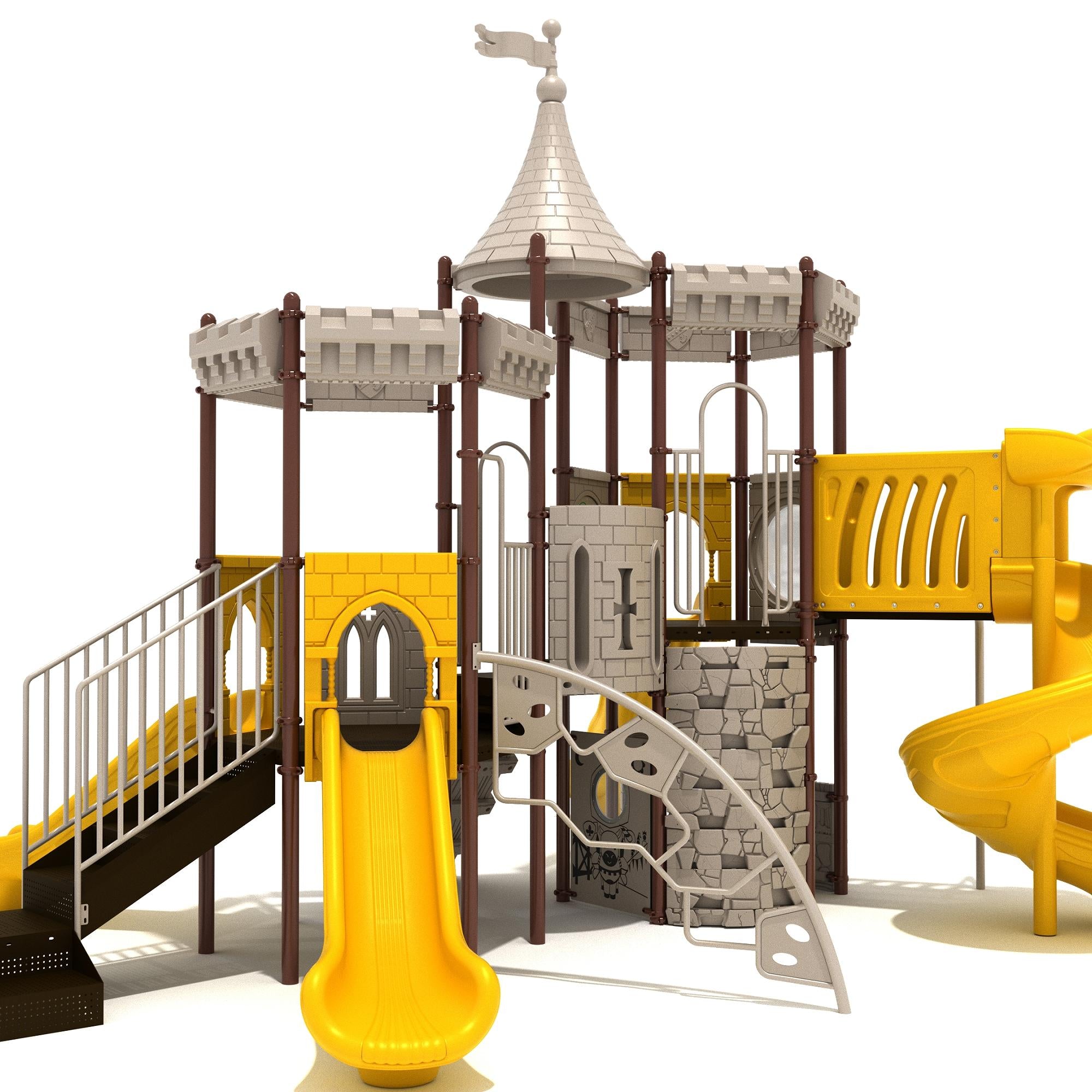 High King's Hold commercial playground equipment
