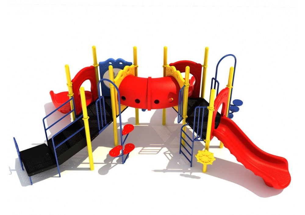 Ann Arbor commercial playground