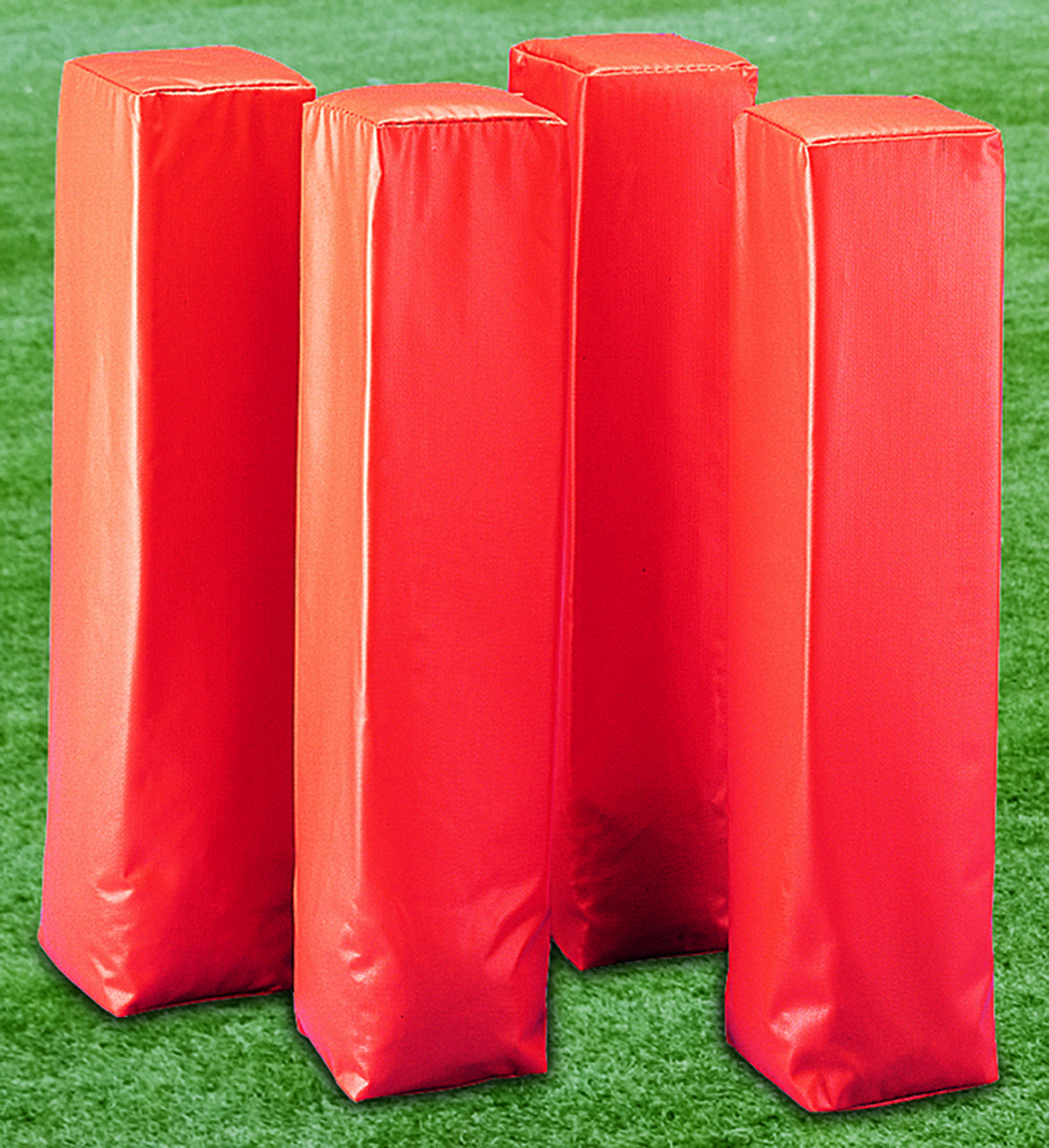 Weighted Football Goal Line End Markers