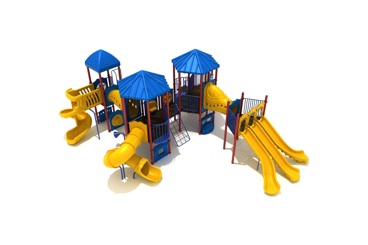 Big Sky commercial playground