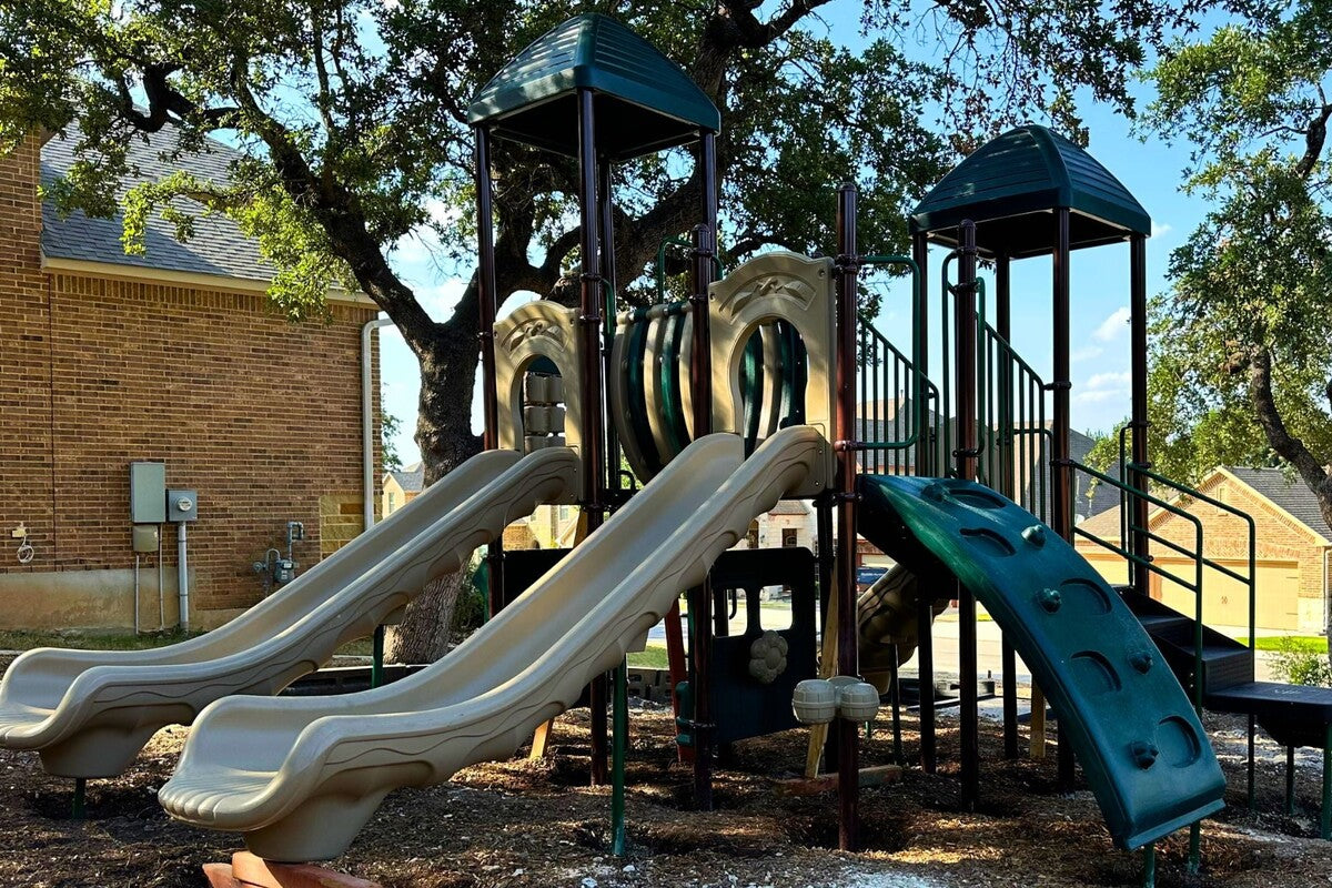 Commercial playground, surfacing and recreation project resources