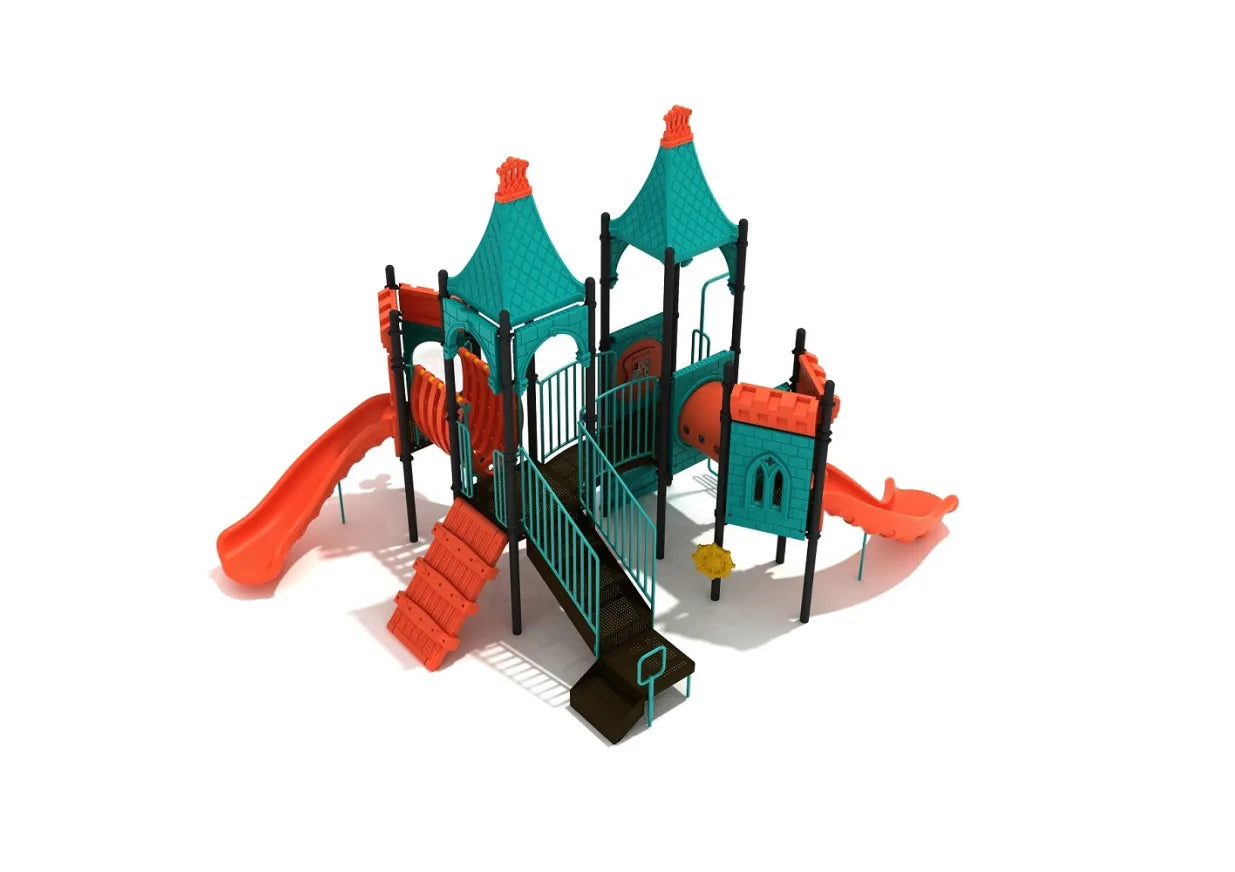 Den of Dragons commercial playground