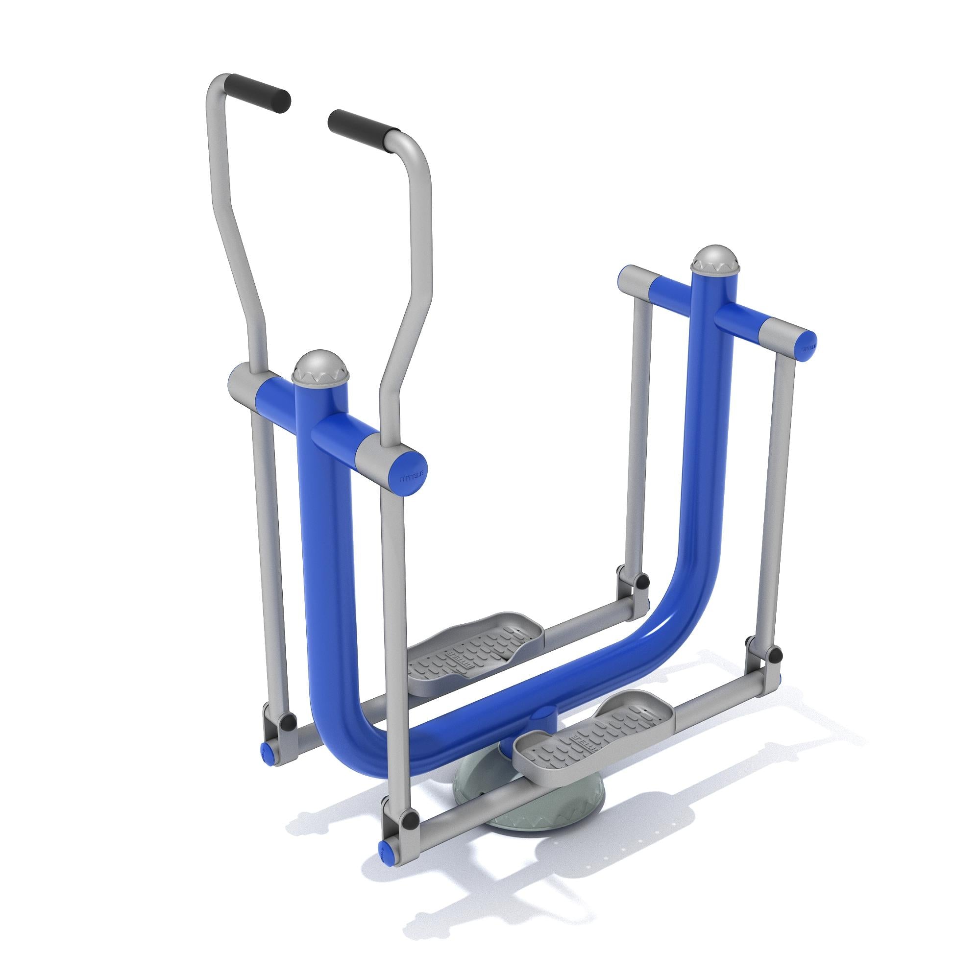 Country Skier: Single Station commercial playground equipment