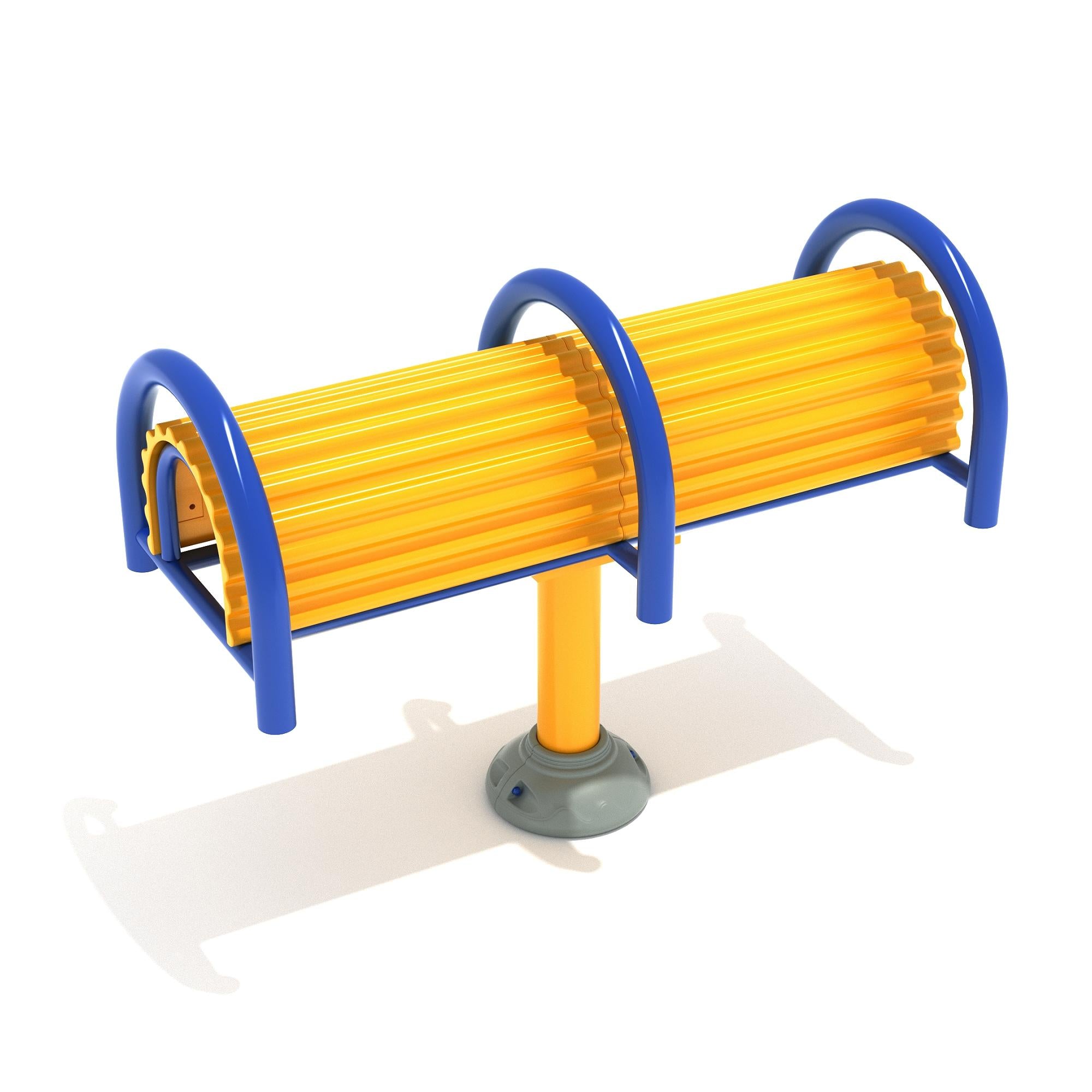Pommel Horse: Double Station commercial playground equipment