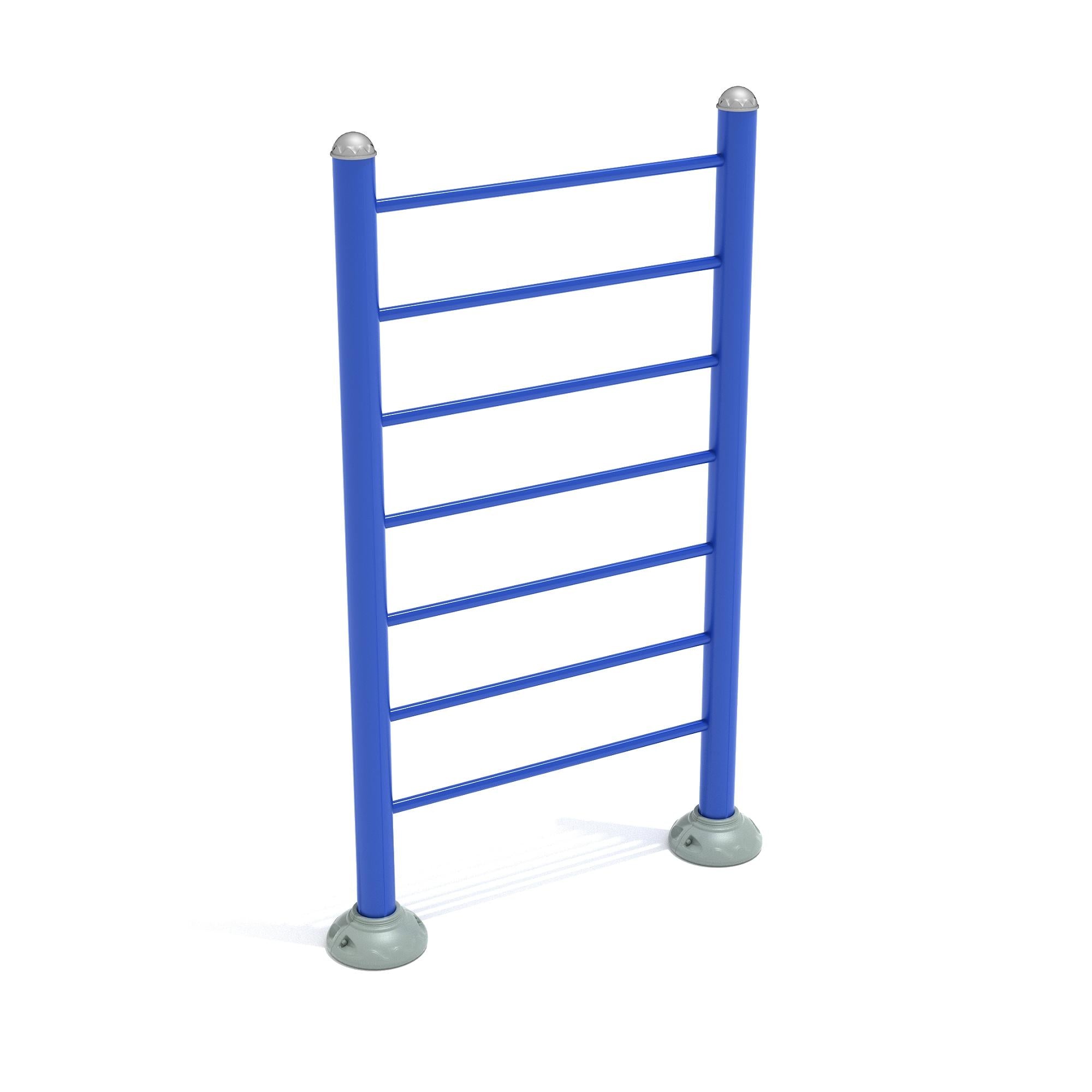 Vertical Ladder: Single Station commercial playground equipment