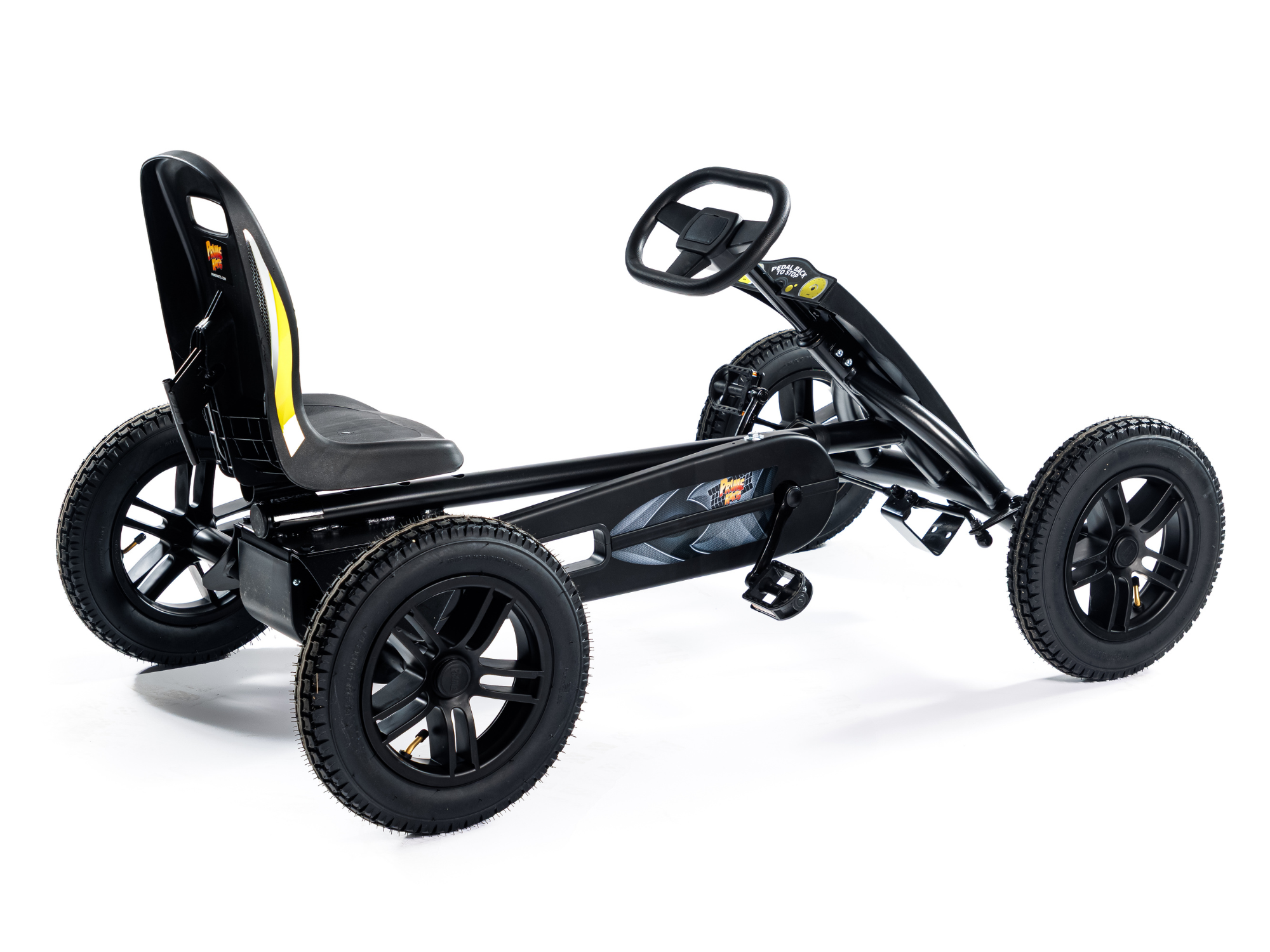 Prime Karts XM-4 Flash Pedal Kart (Ages 4–12) product image