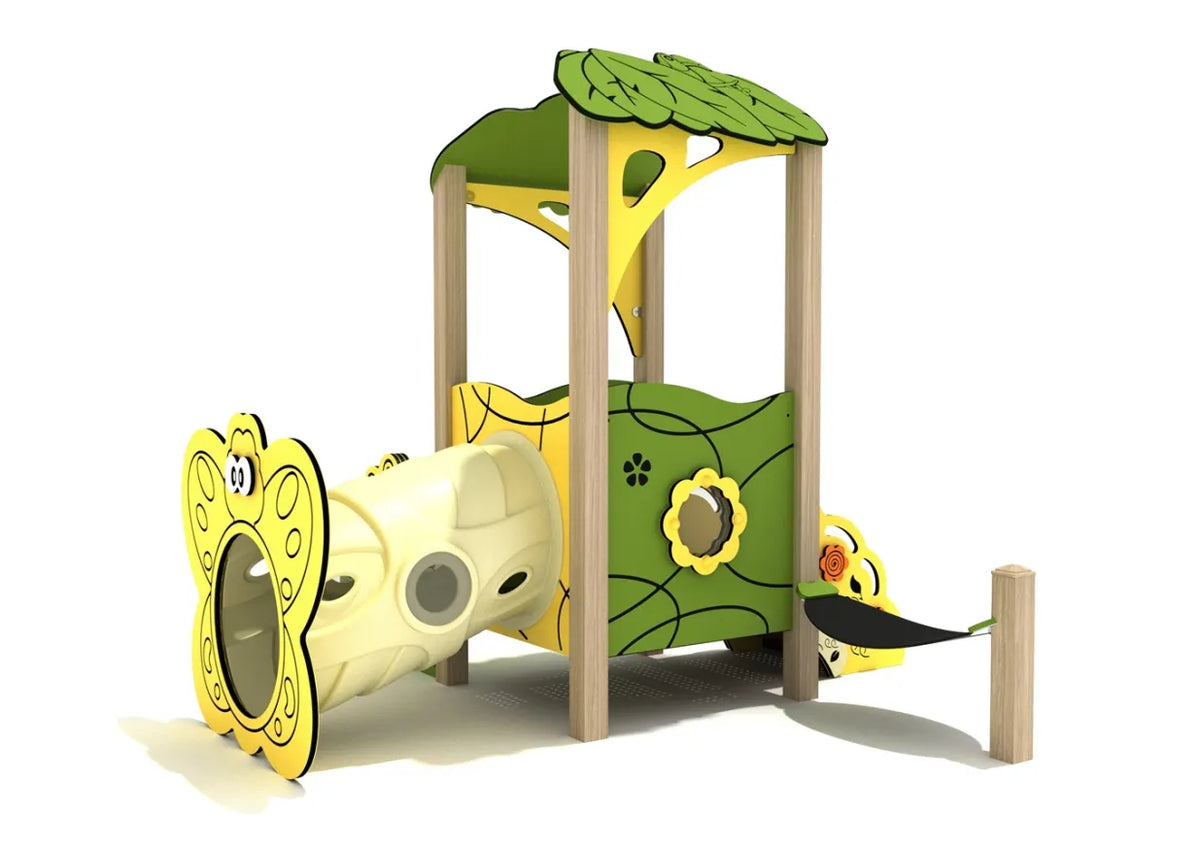 Blackhaw Canopy Mini commercial playground