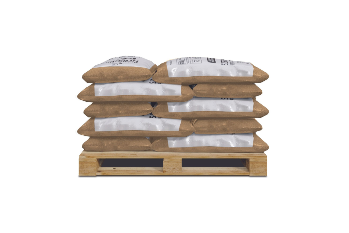 Cypress Rubber Playground Mulch