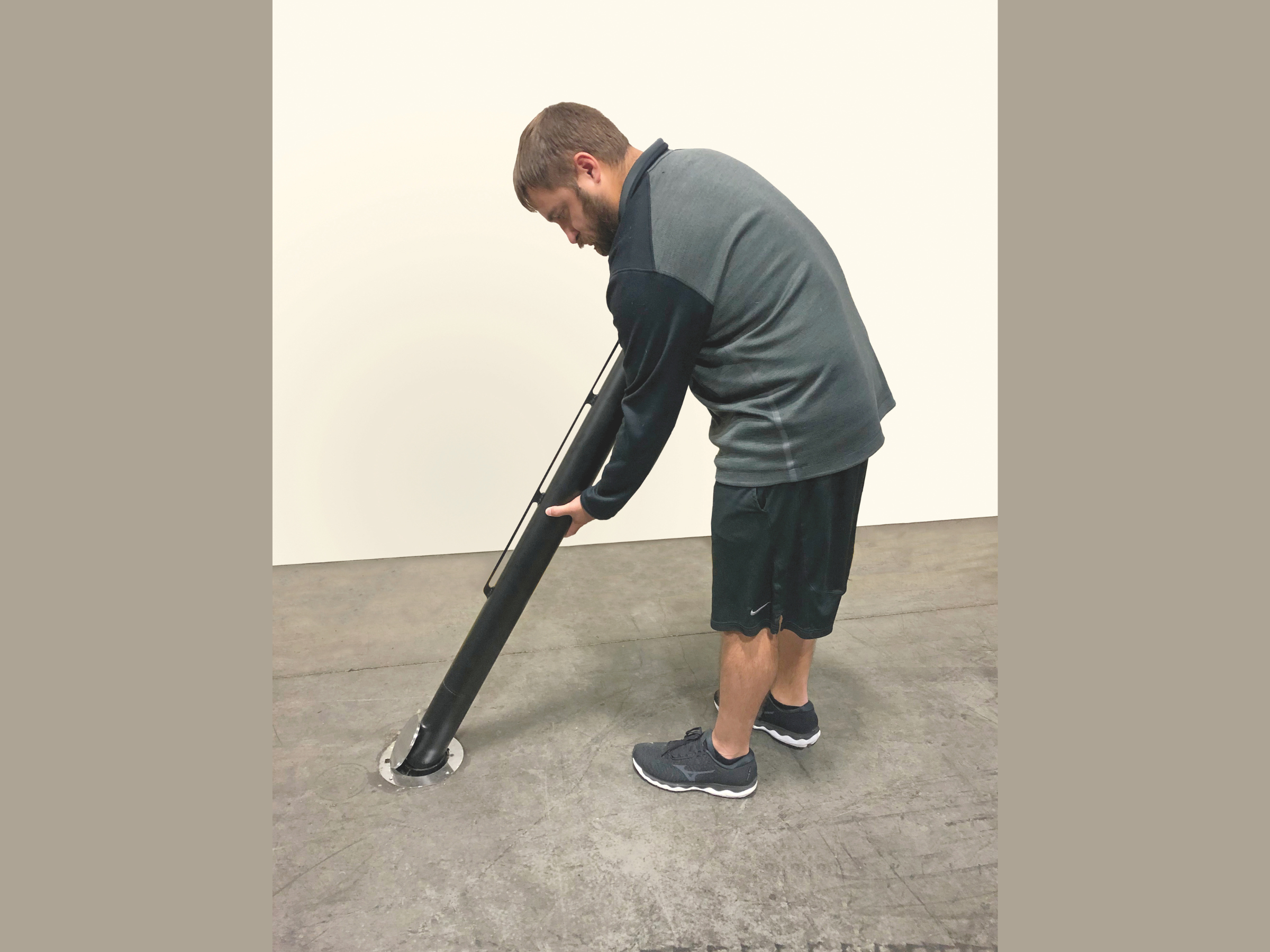 Guardian™ Tennis and Pickleball Net System