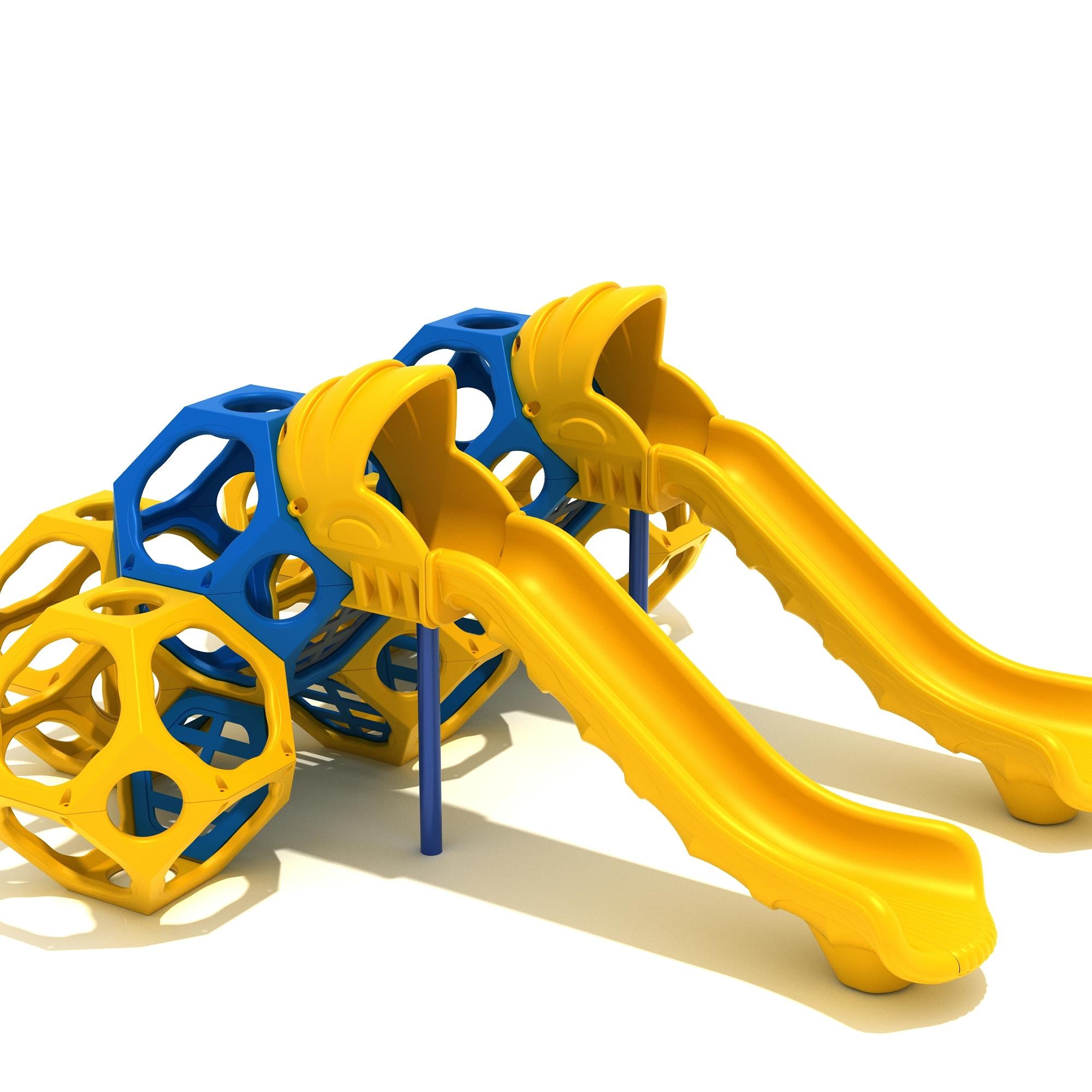 Euclid’s Universe commercial playground equipment