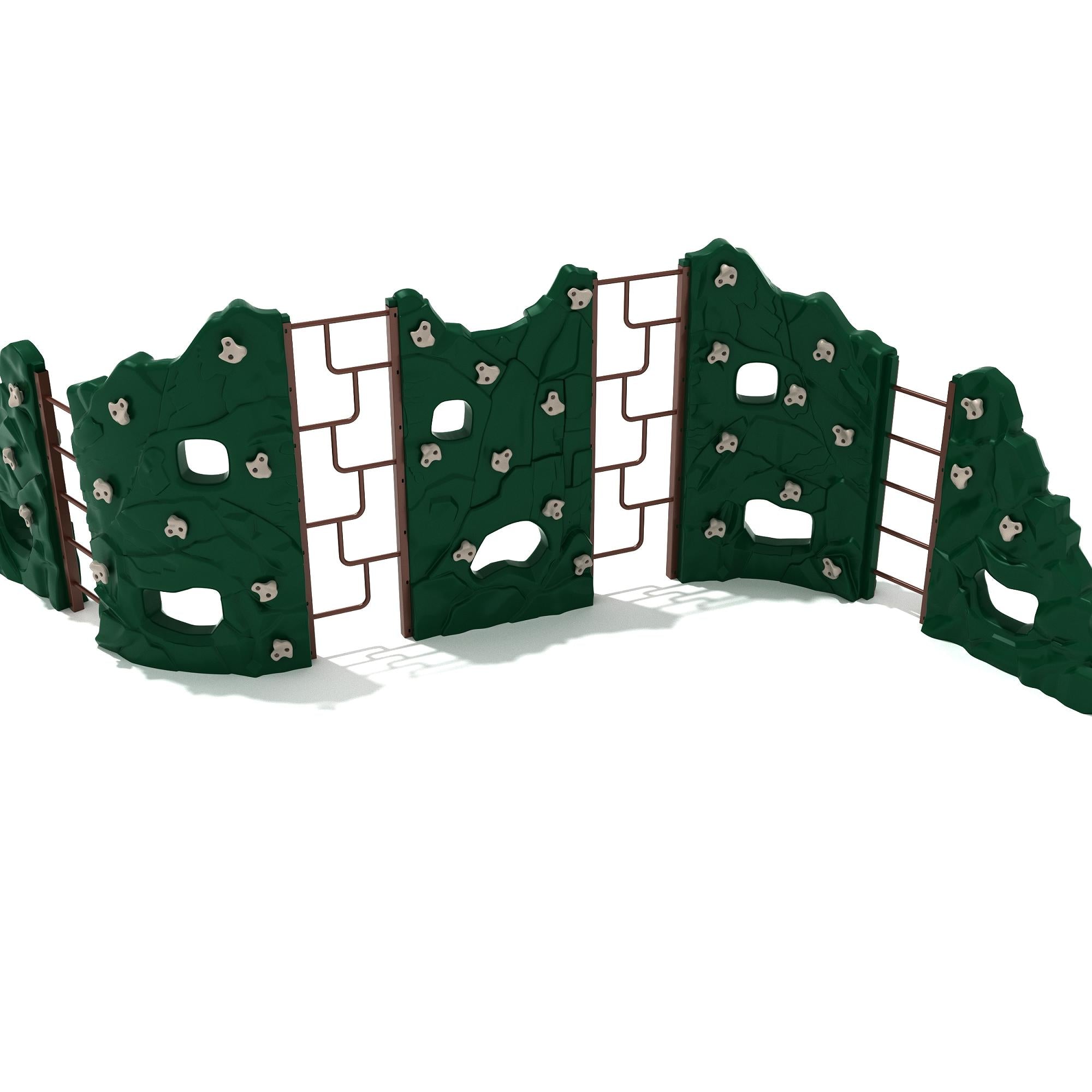 Craggy Alpine commercial playground equipment