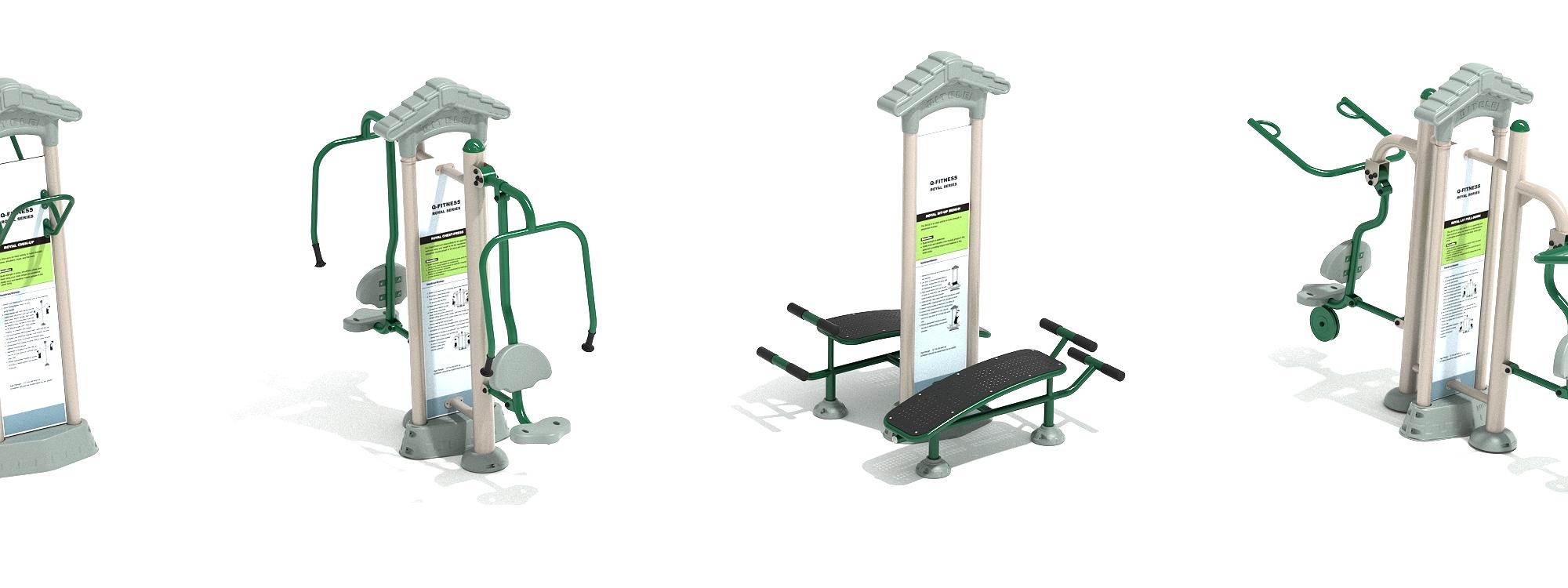 Once a Beginner commercial playground equipment