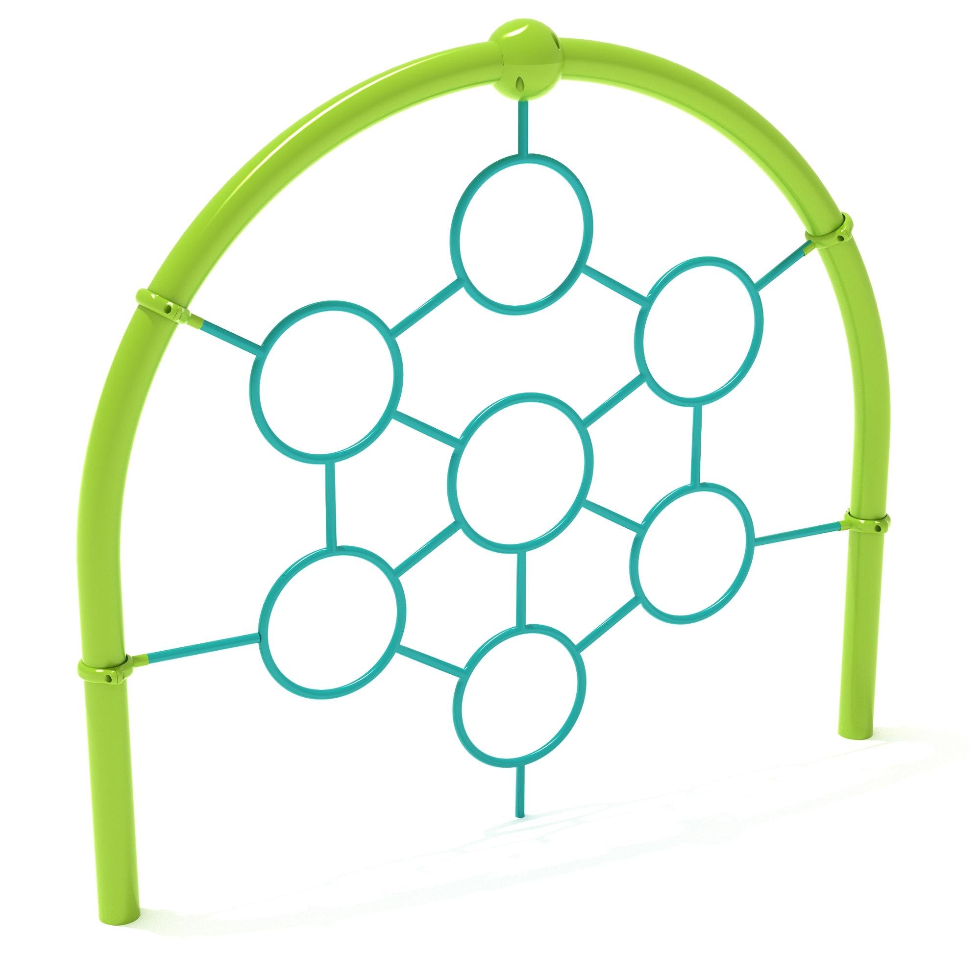 Sunrise Climber commercial playground equipment