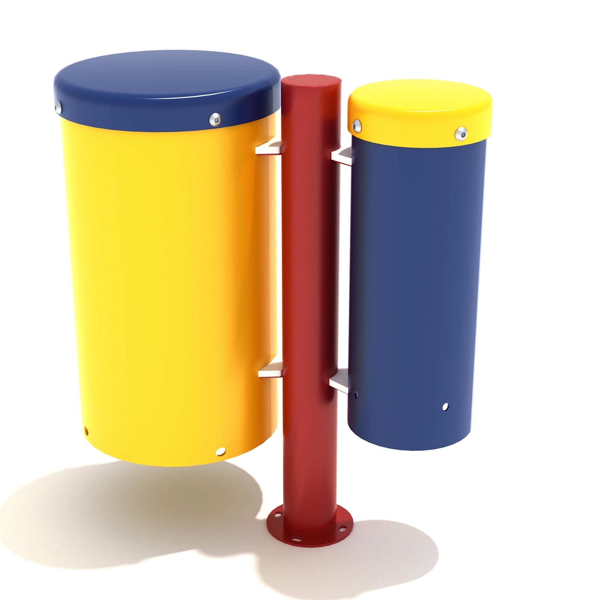 Bongos commercial playground equipment view 2