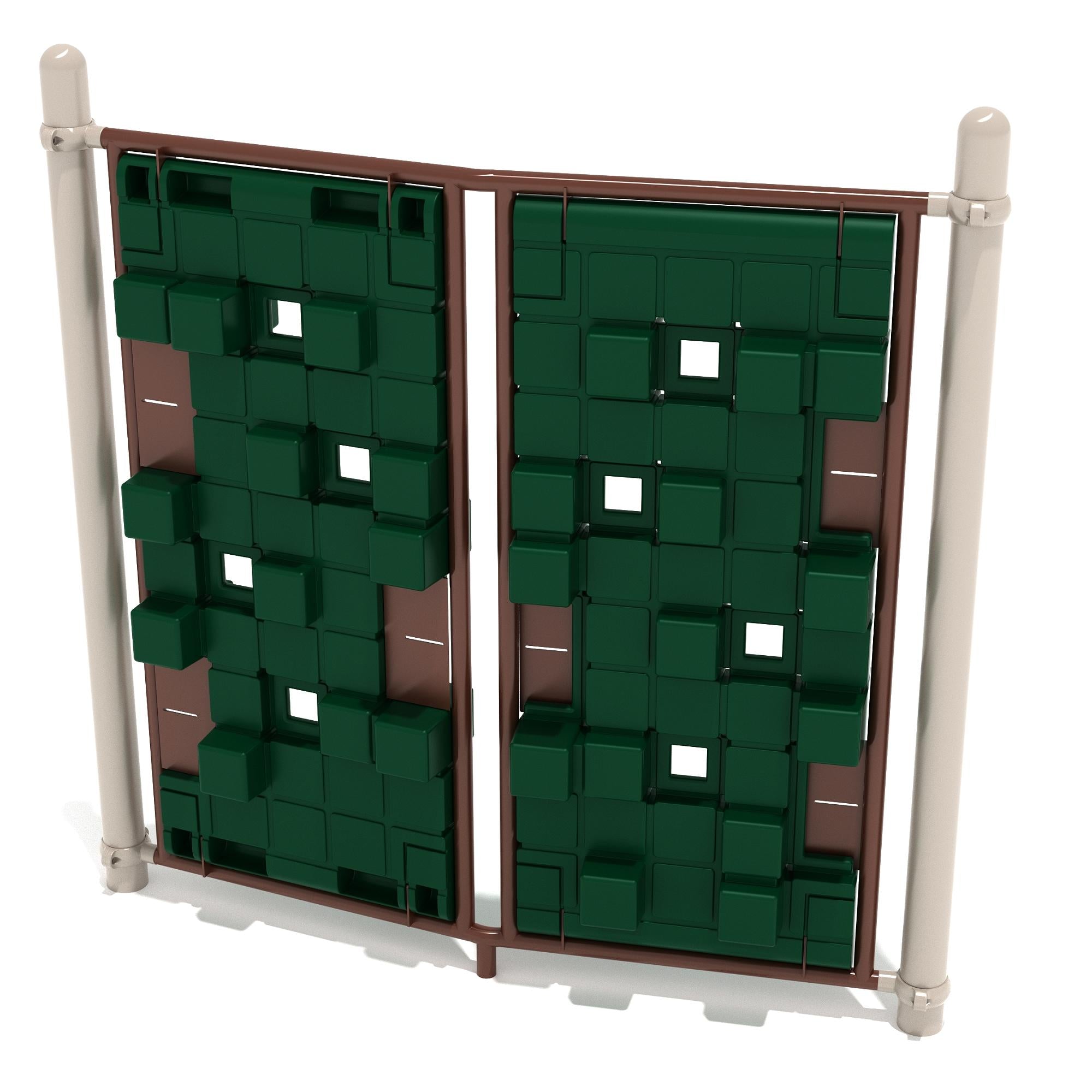 Pixel Half Zag commercial playground equipment