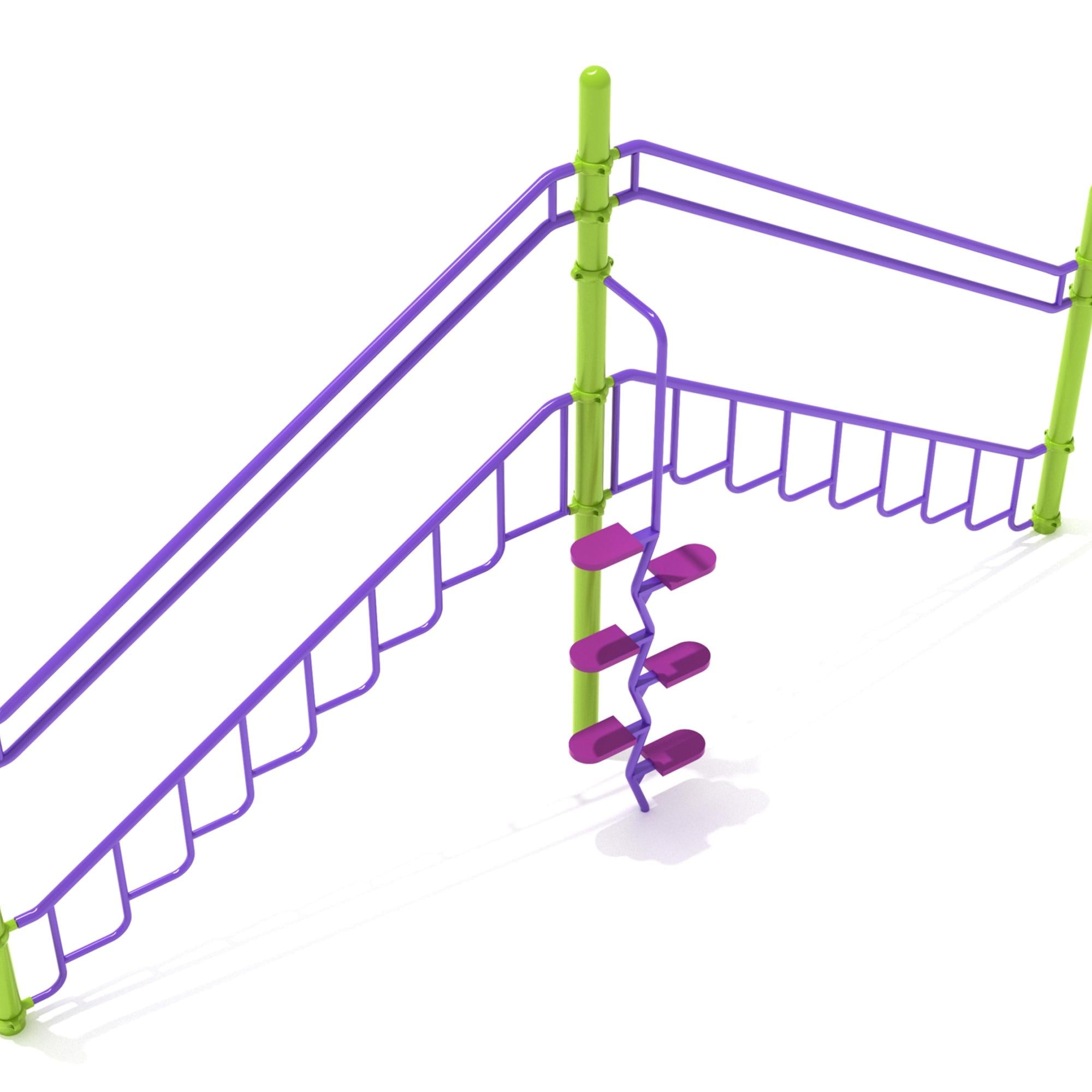 Mountain Climber commercial playground equipment