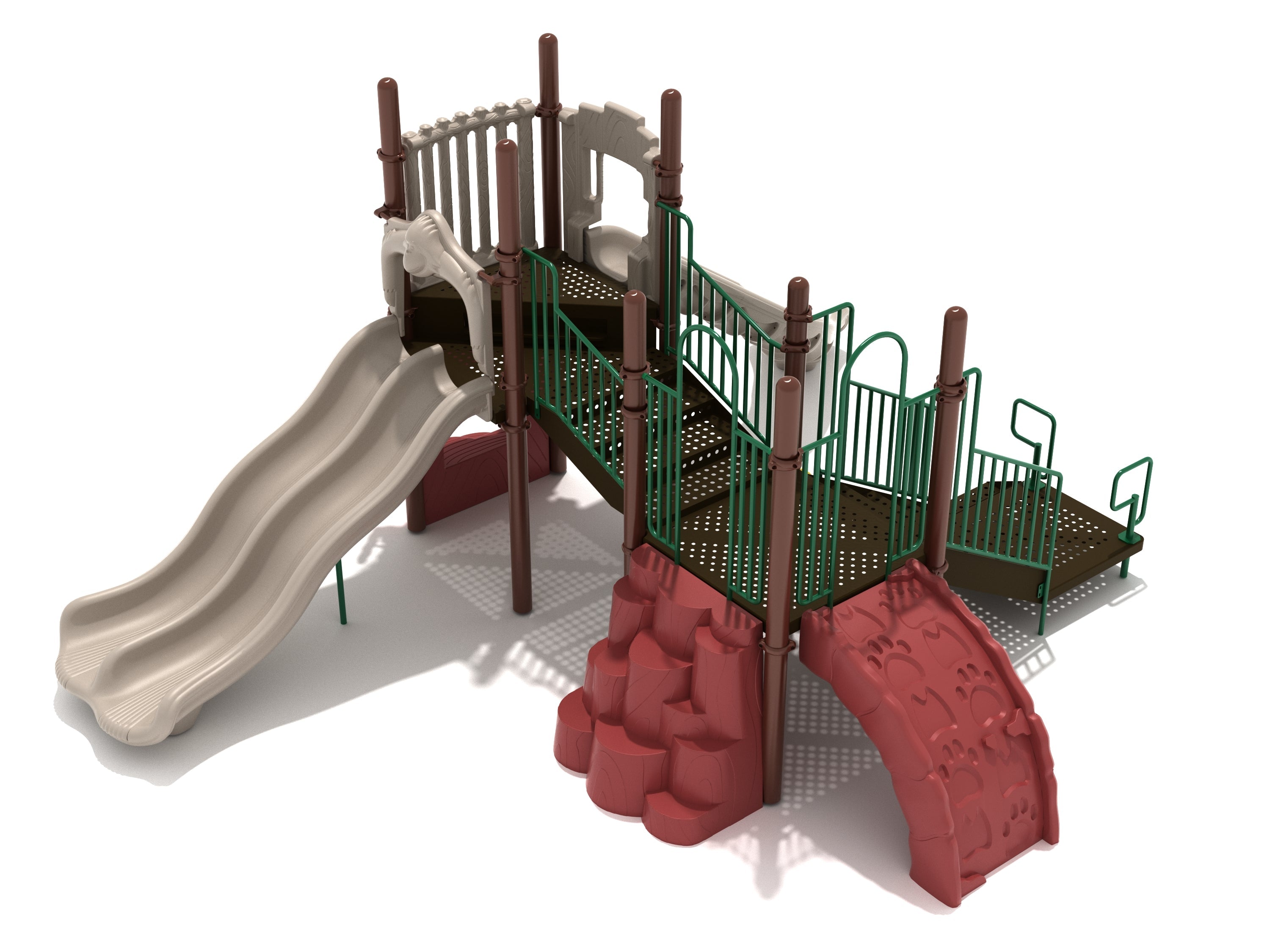 Kammy Koala commercial playground
