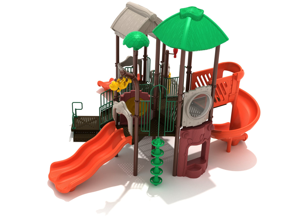 Kicking Kangaroo commercial playground