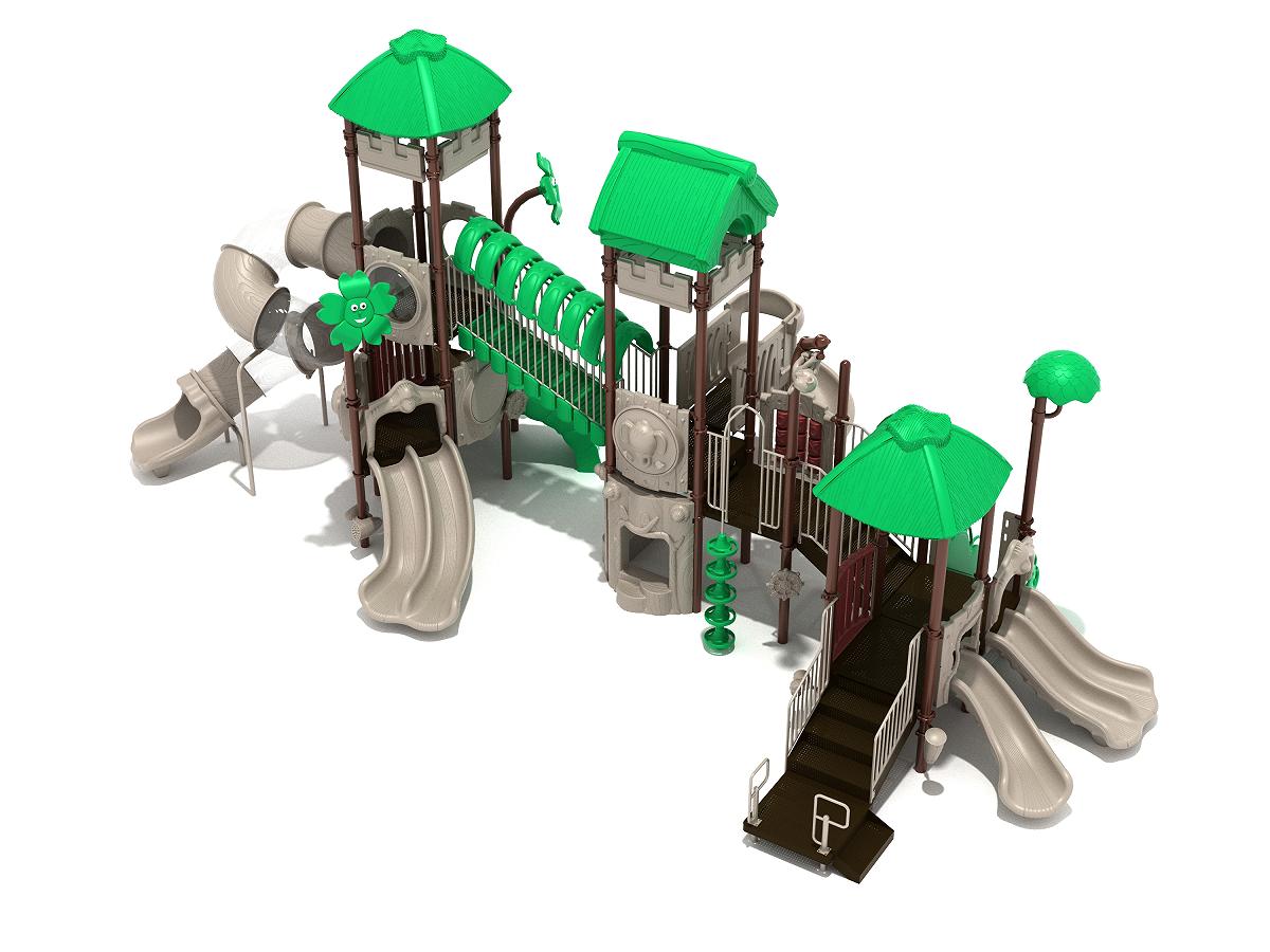 Wicked Wombats commercial playground
