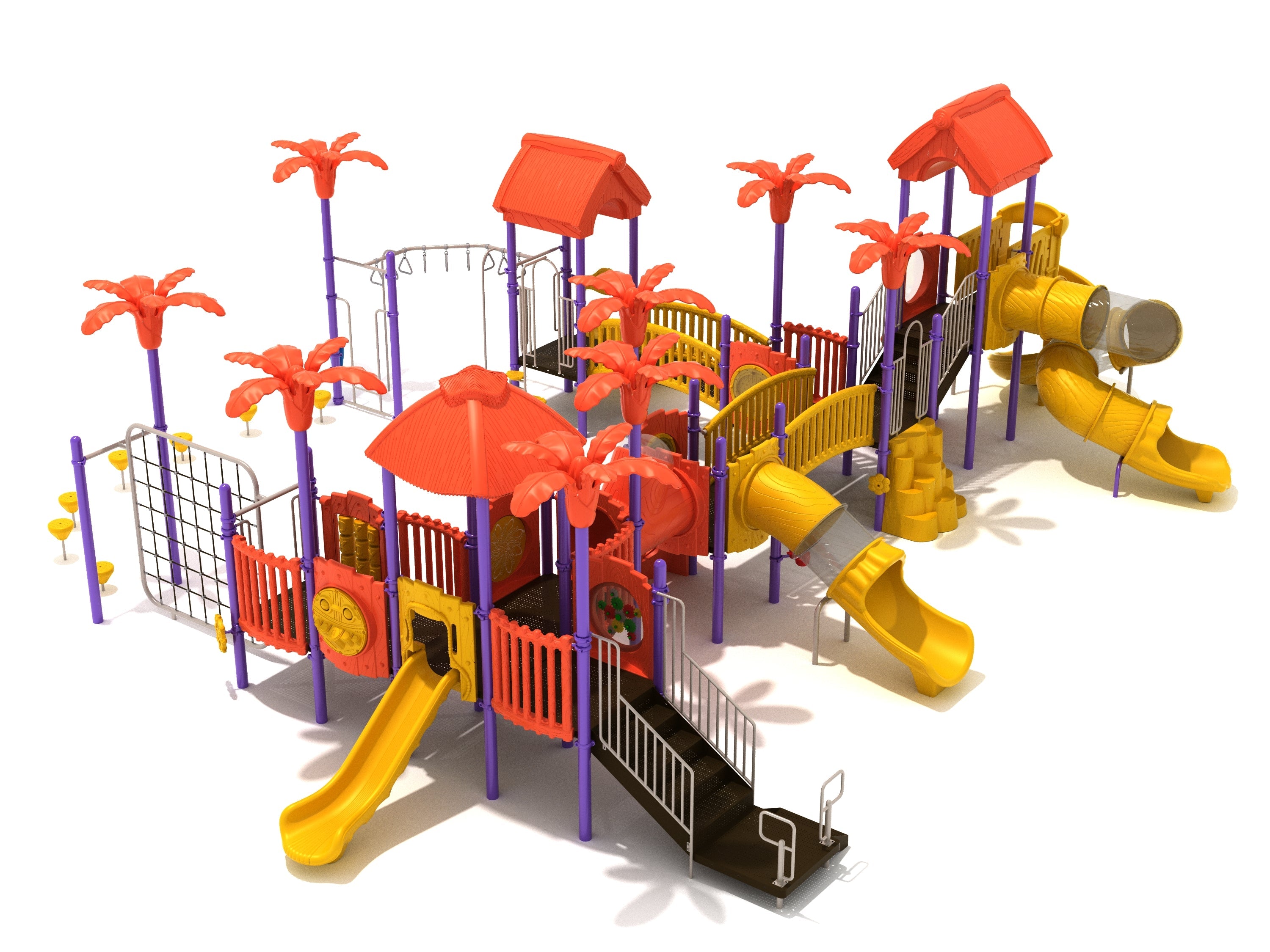Mandrake Mangrove commercial playground