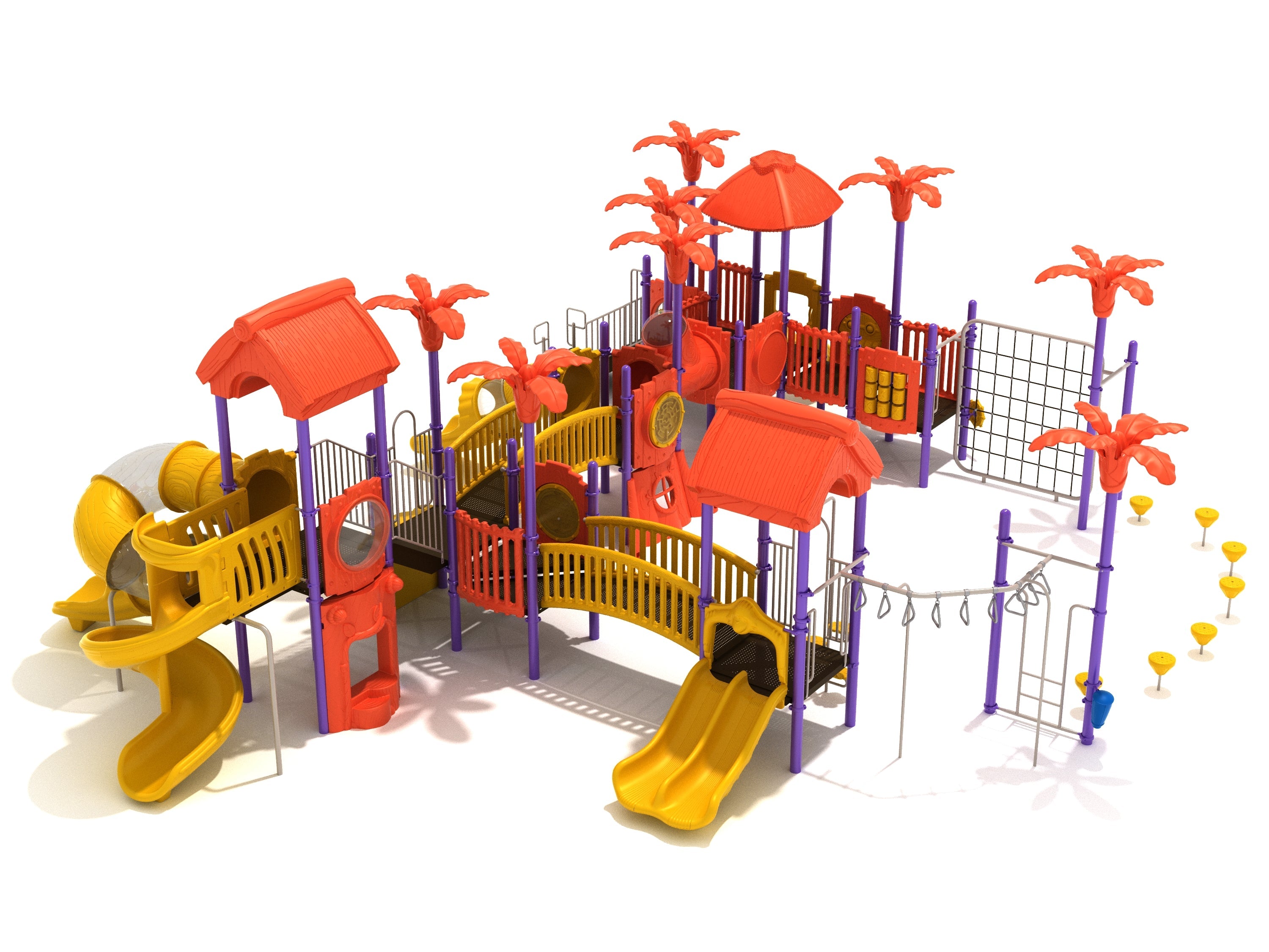 Mandrake Mangrove commercial playground