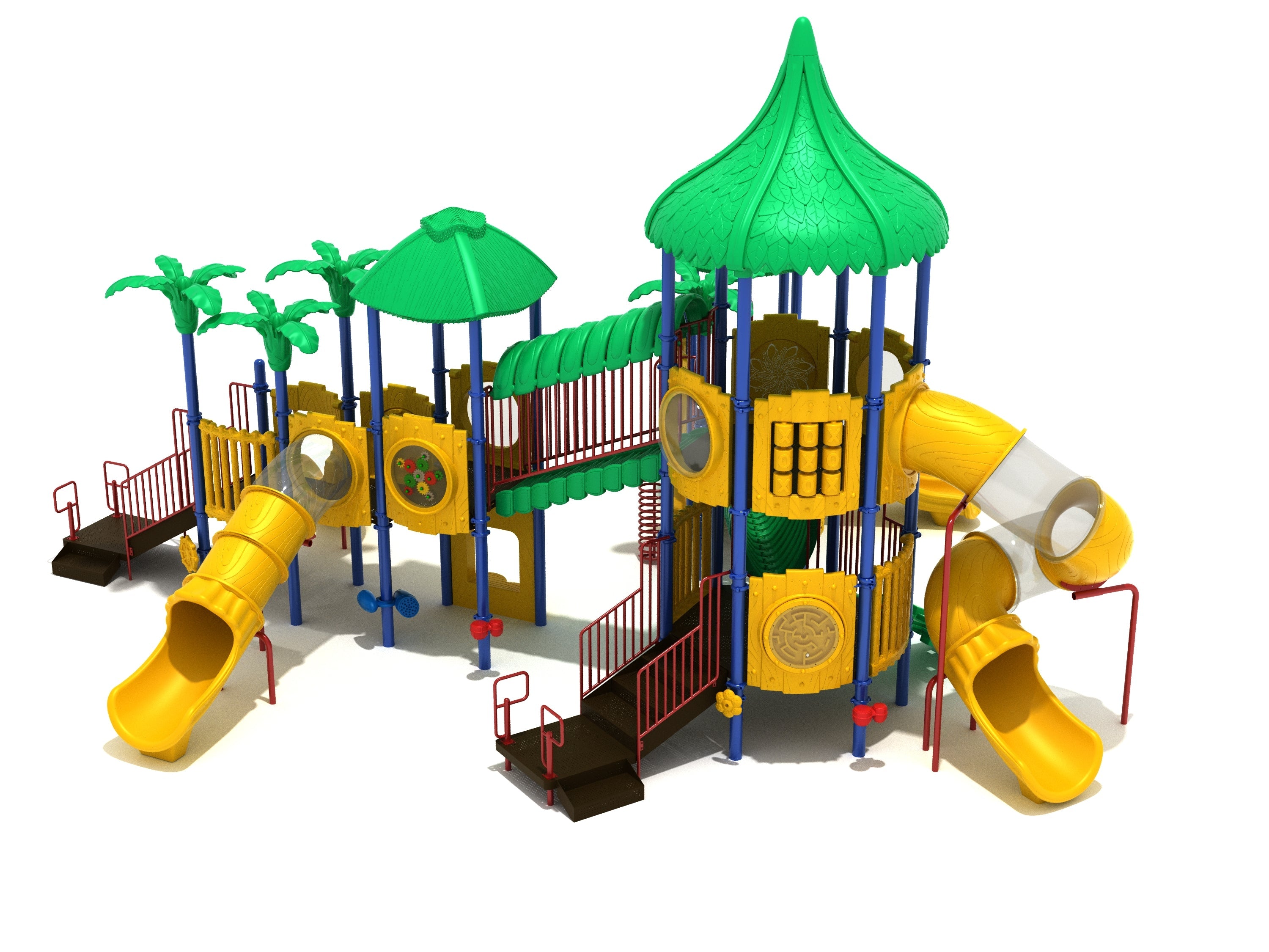 Mamba Maverick commercial playground