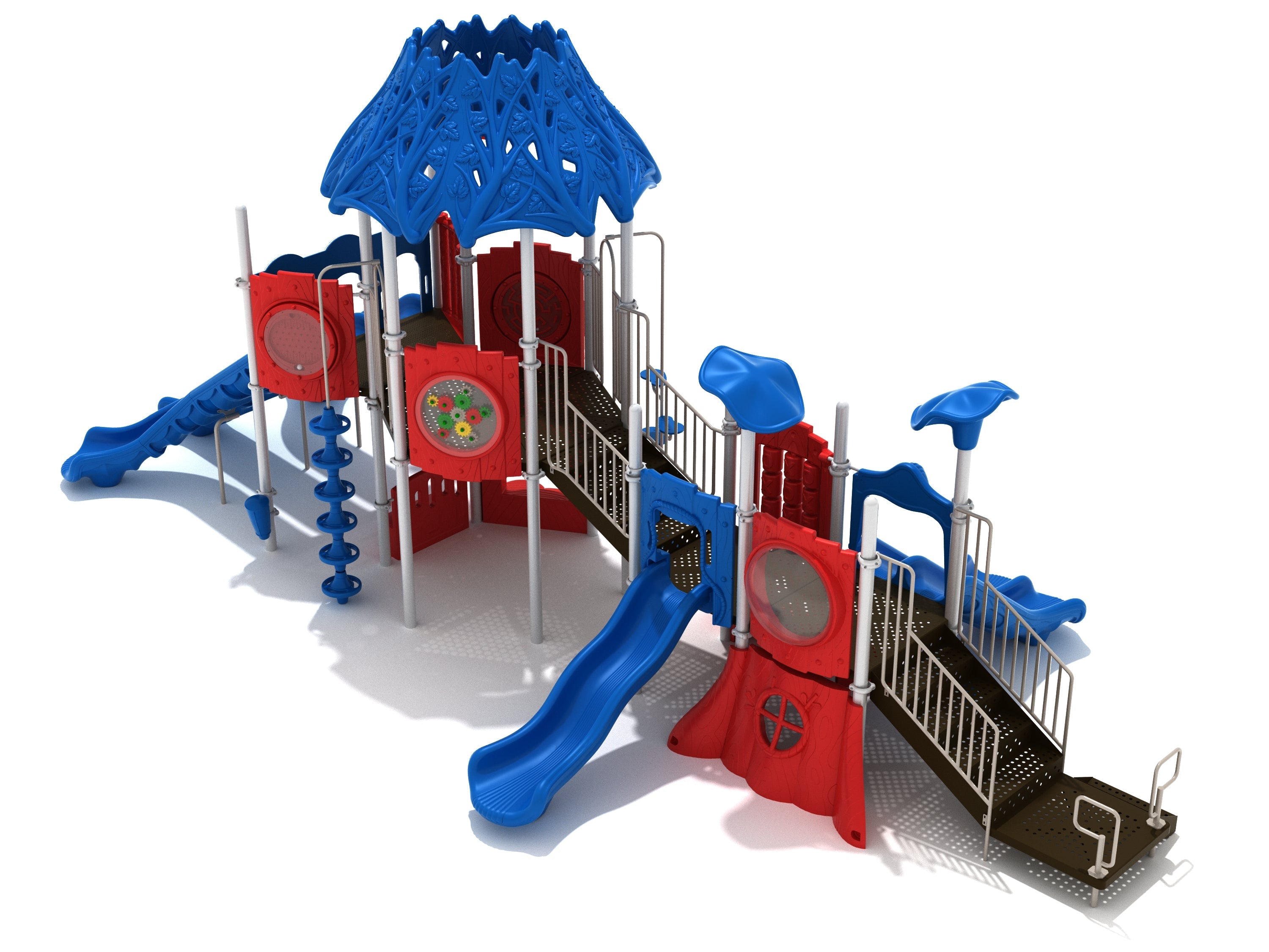Icky Iguana commercial playground