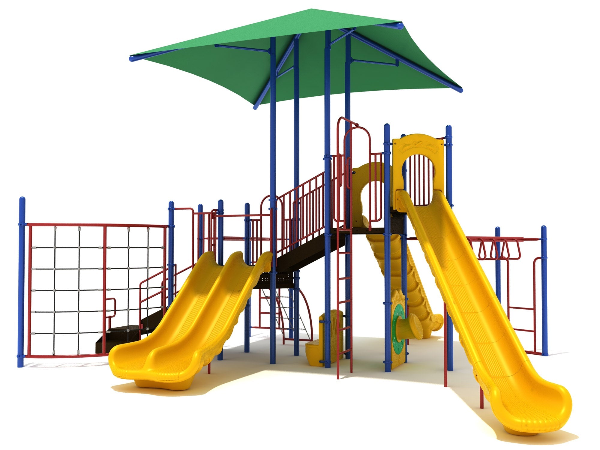 Rover's Rest commercial playground equipment