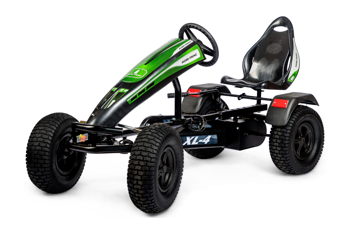 Prime Karts XL-4 PRO Agri-Trac Commercial Pedal Kart product image