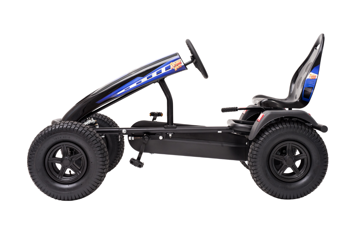 Prime Karts XL-4 PRO Charger Blue Commercial Pedal Kart product image