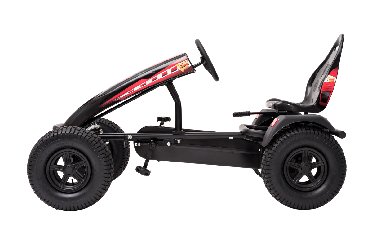 Prime Karts XL-4 PRO Charger Red Commercial Pedal Kart product image