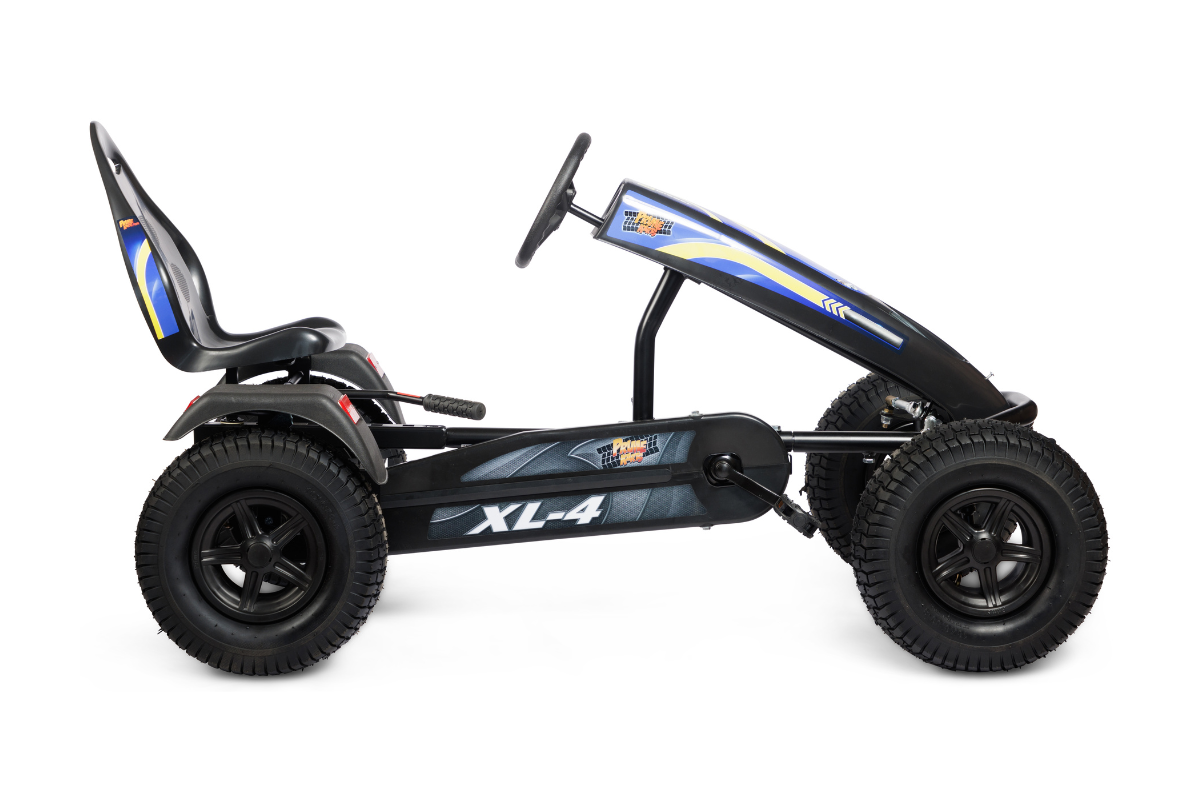 Prime Karts XL-4 PRO Diesel Commercial Pedal Kart product image