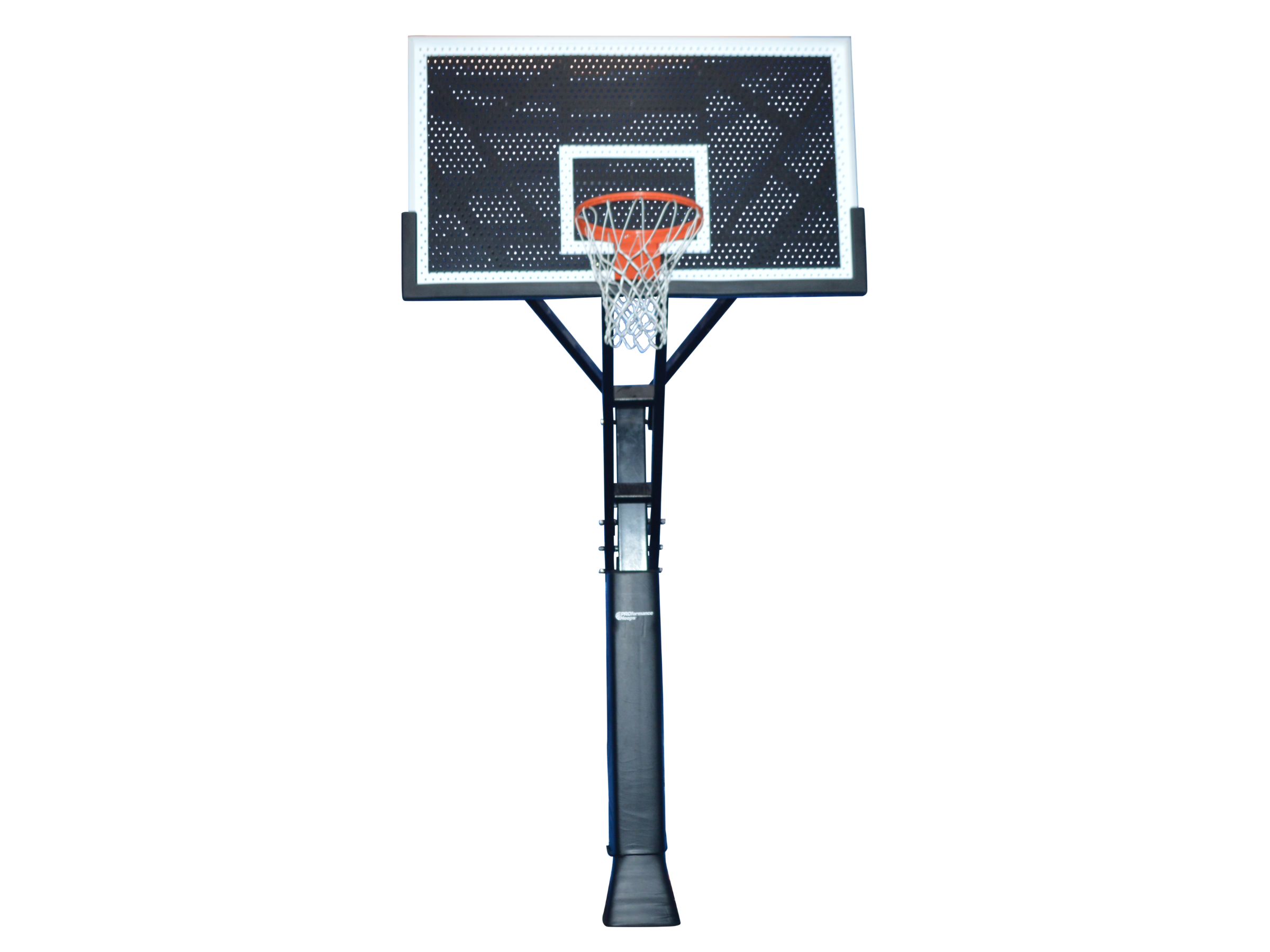PROview 672 Aluminum Basketball Hoop