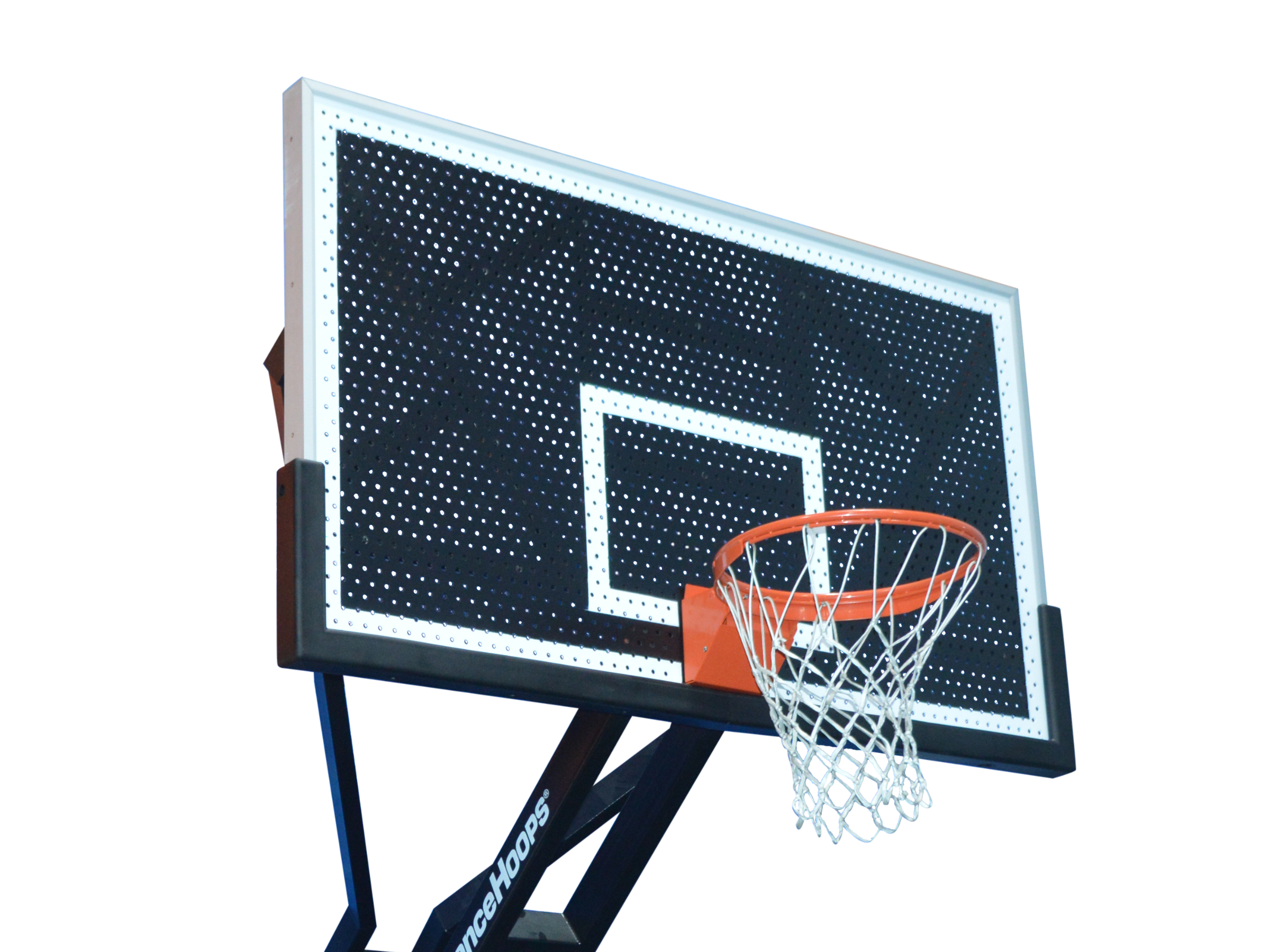 PROview 672 Aluminum Basketball Hoop