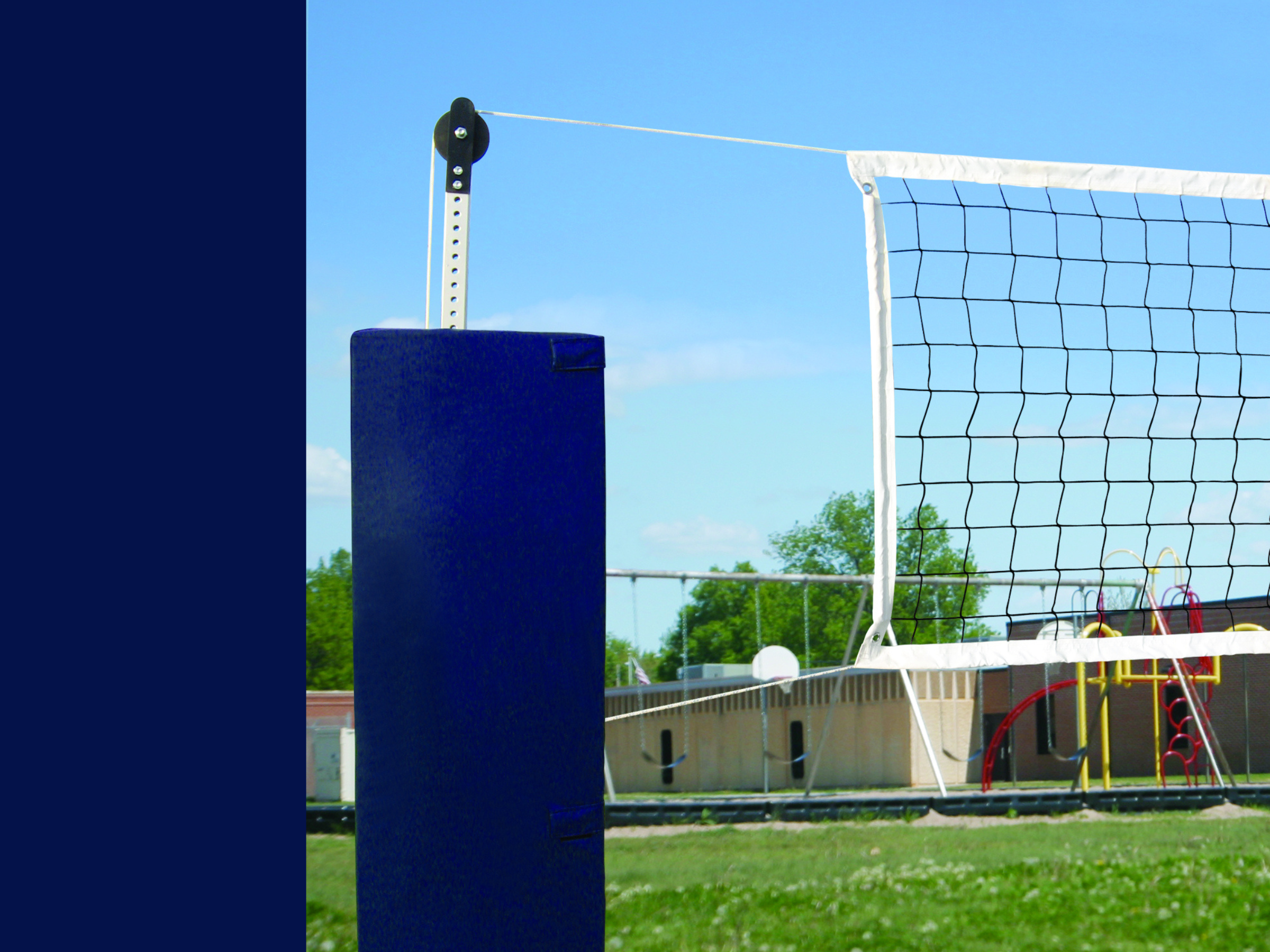 QuickSet™ Recreational Volleyball Set