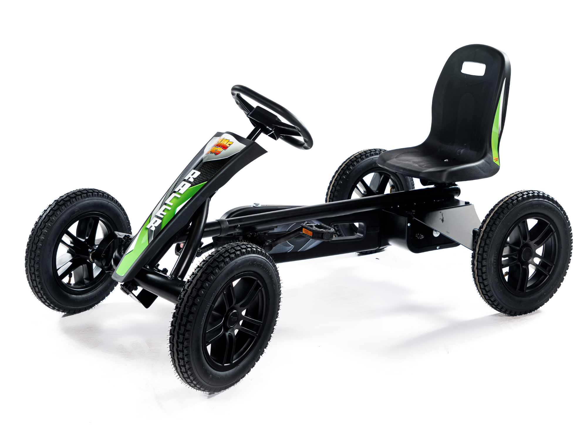 Prime Karts XM-4 Racer Pedal Kart (Ages 4–12) product image