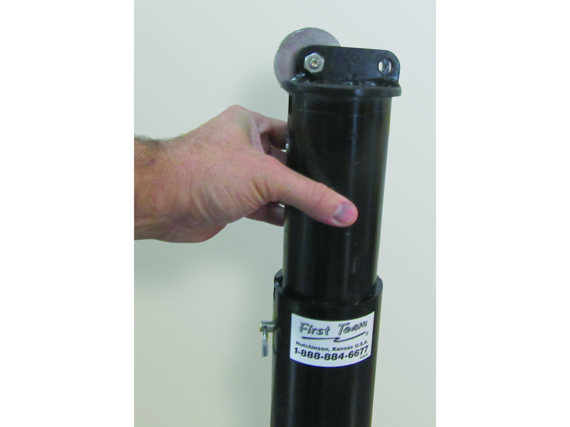 Sentry™ Tennis and Pickleball Net System
