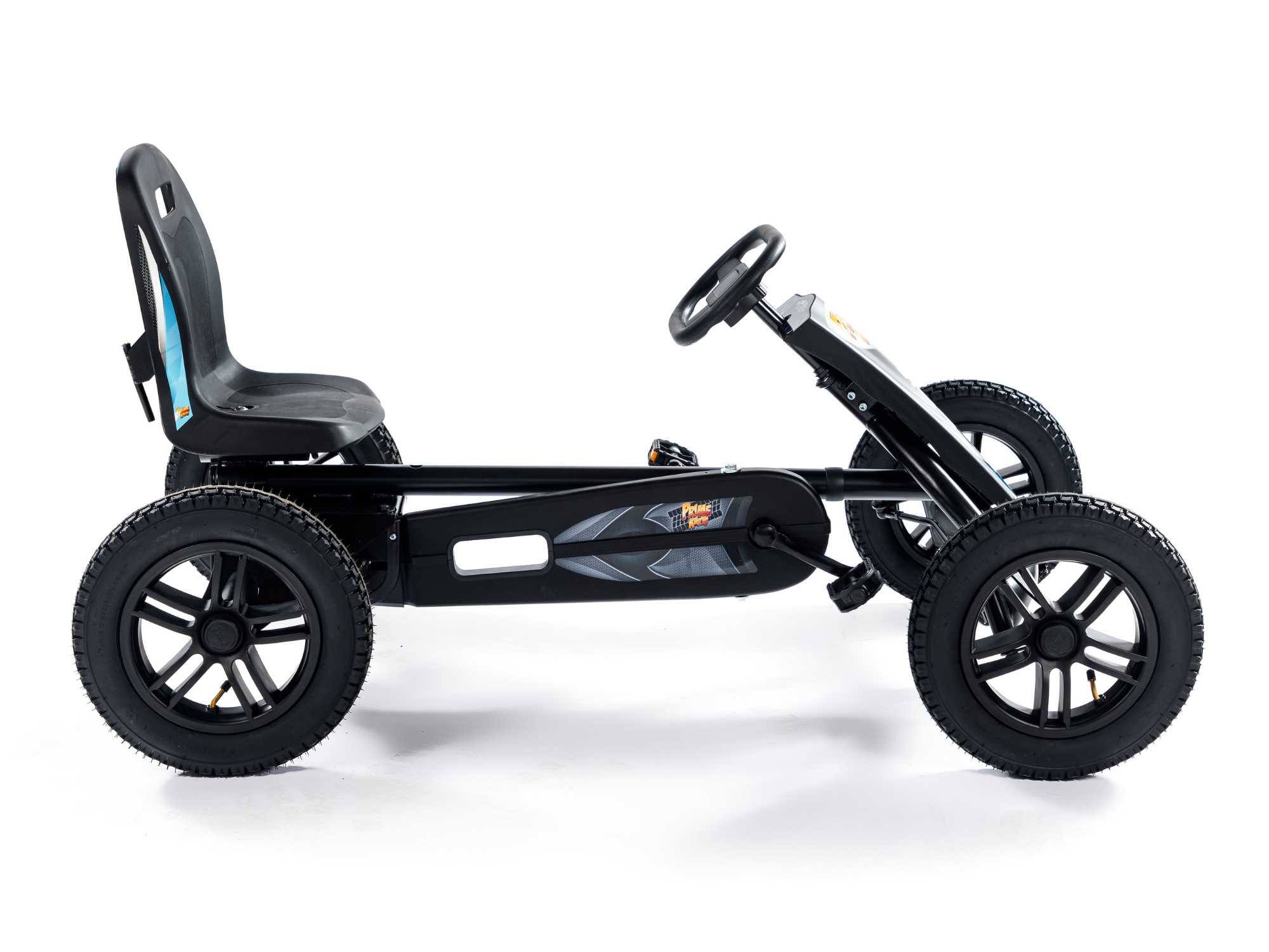 Prime Karts XM-4 Sonic Pedal Kart (Ages 4–12) product image