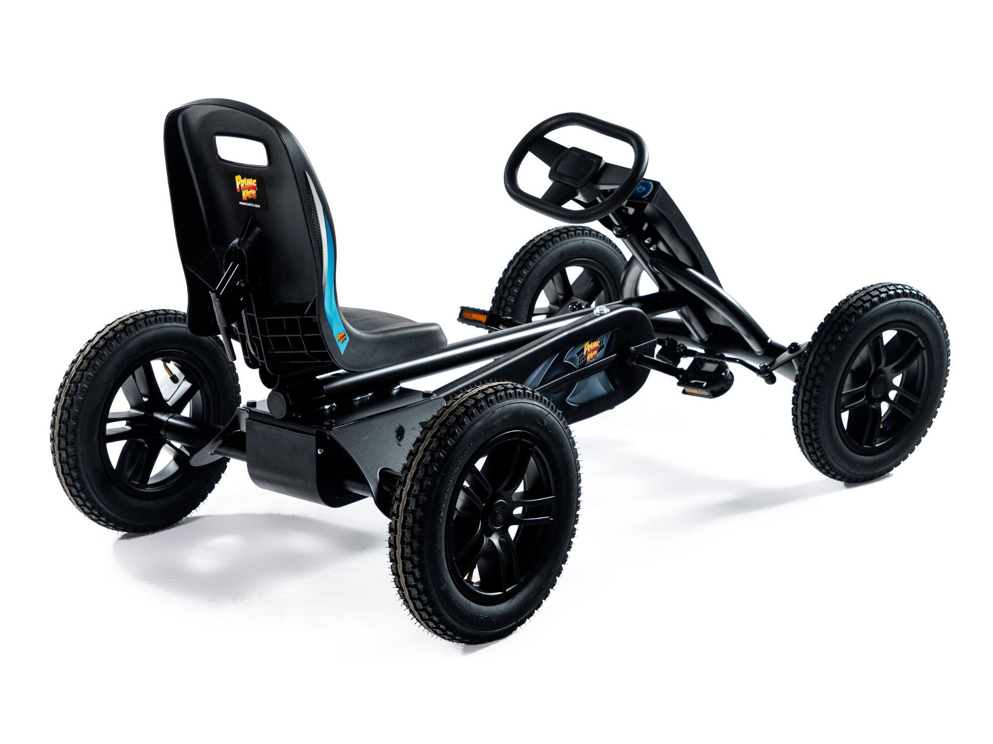 Prime Karts XM-4 Sonic Pedal Kart (Ages 4–12) product image