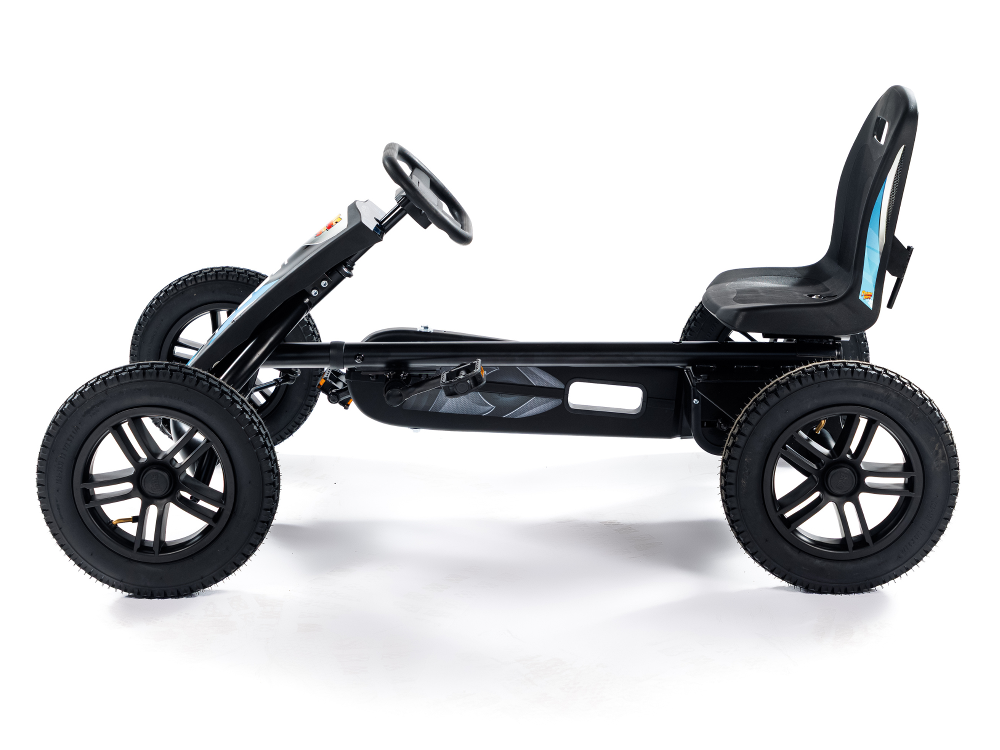 Prime Karts XM-4 Sonic Pedal Kart (Ages 4–12) product image