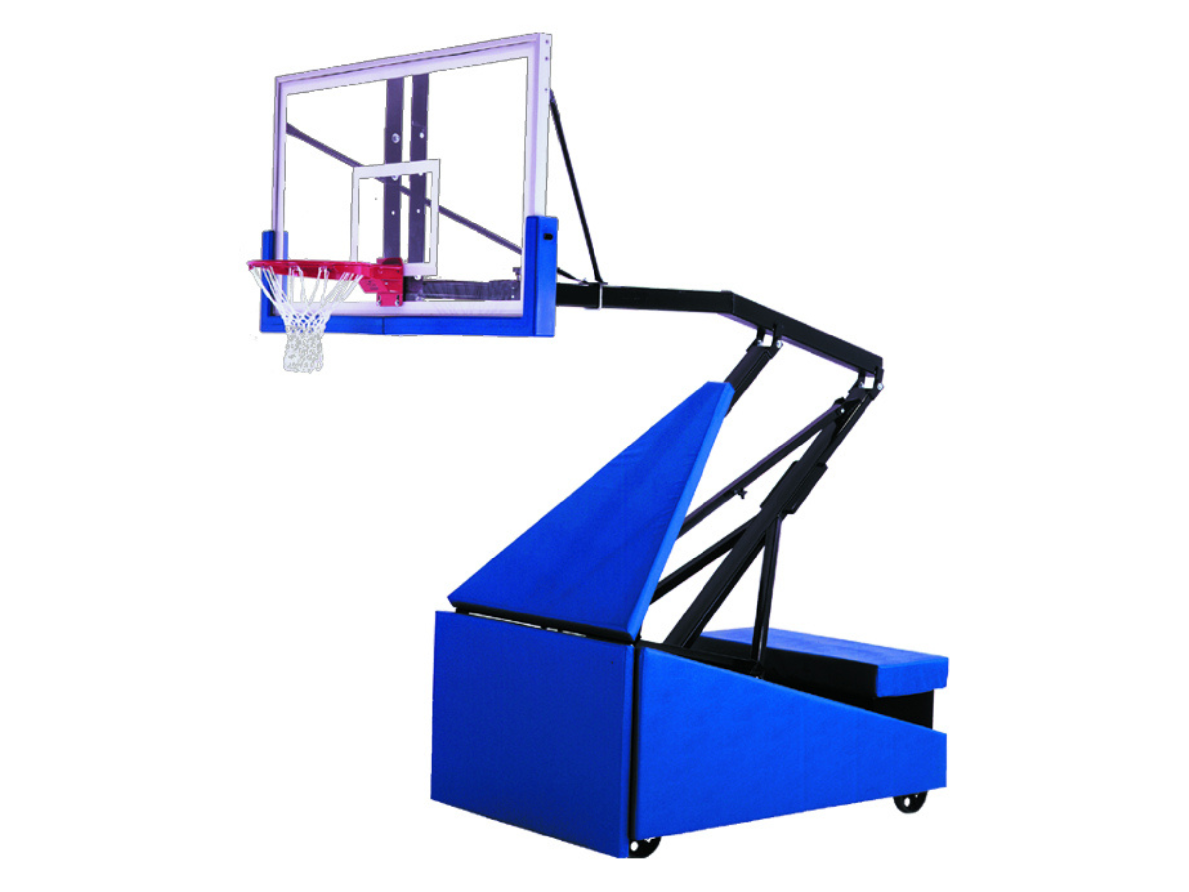 Storm Arena Portable Basketball Goal